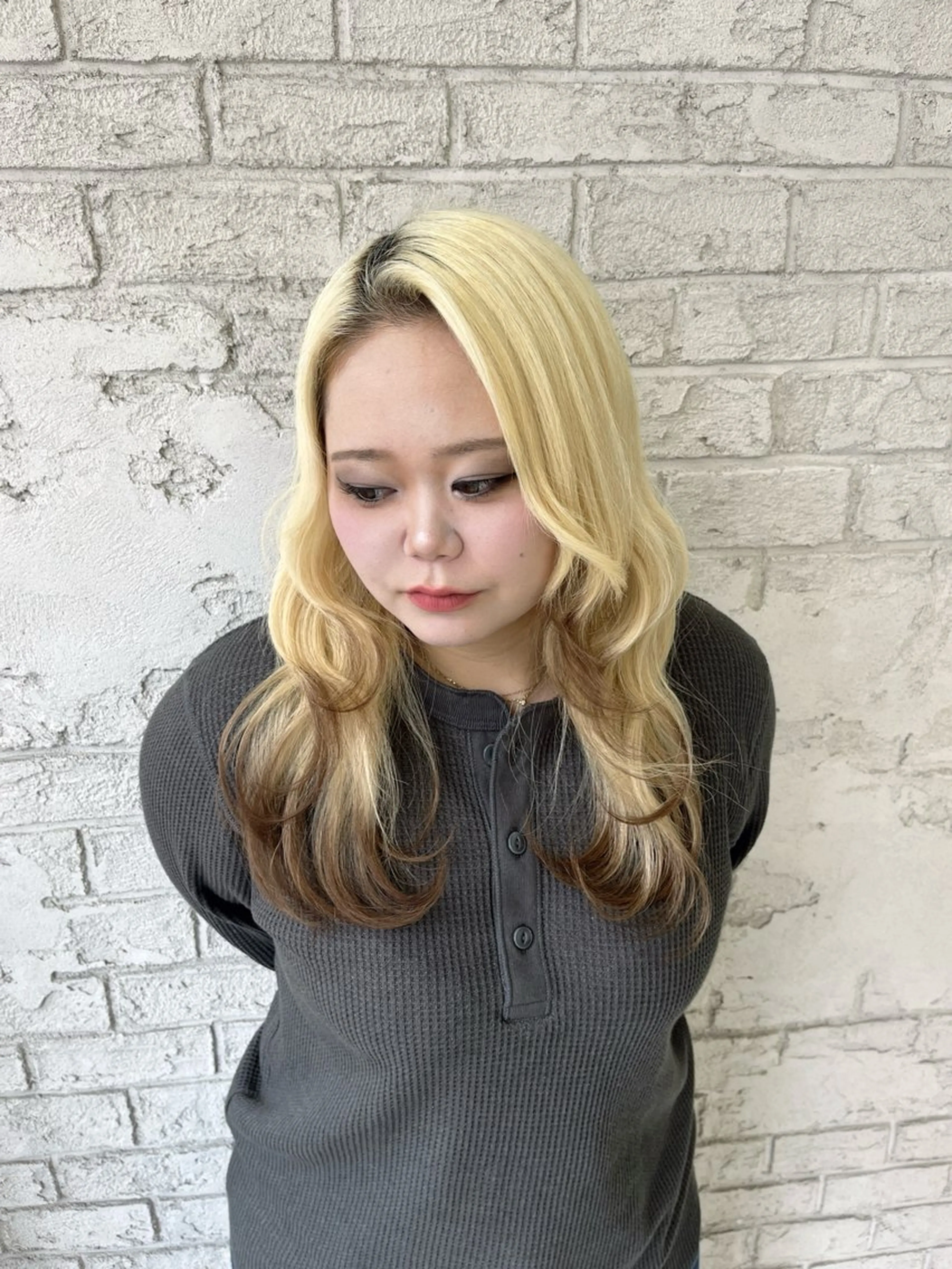 ボブカットモデル 募集中🍑MOMOのヘアスタイル