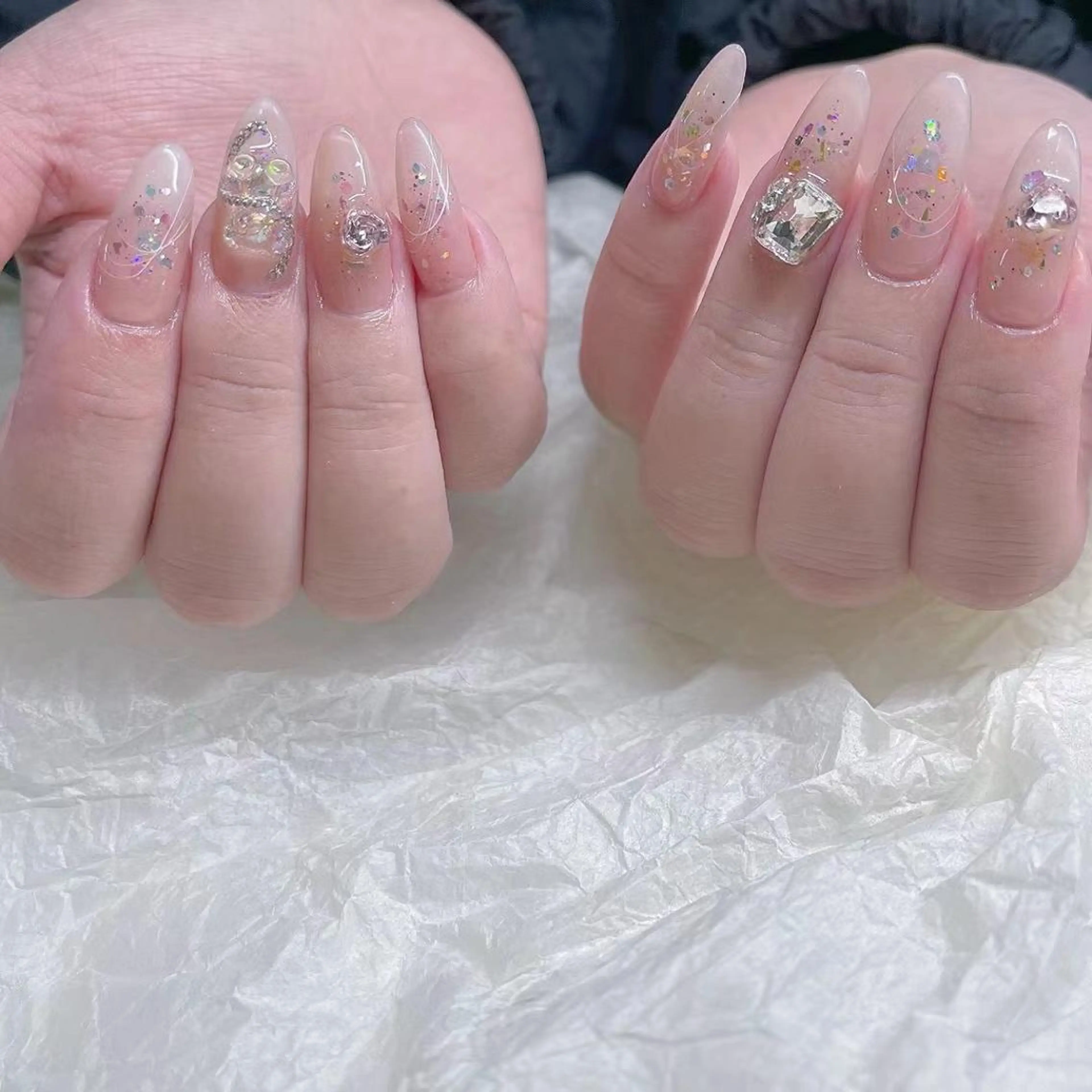 ネイル ハンドネイル め いのネイルデザイン