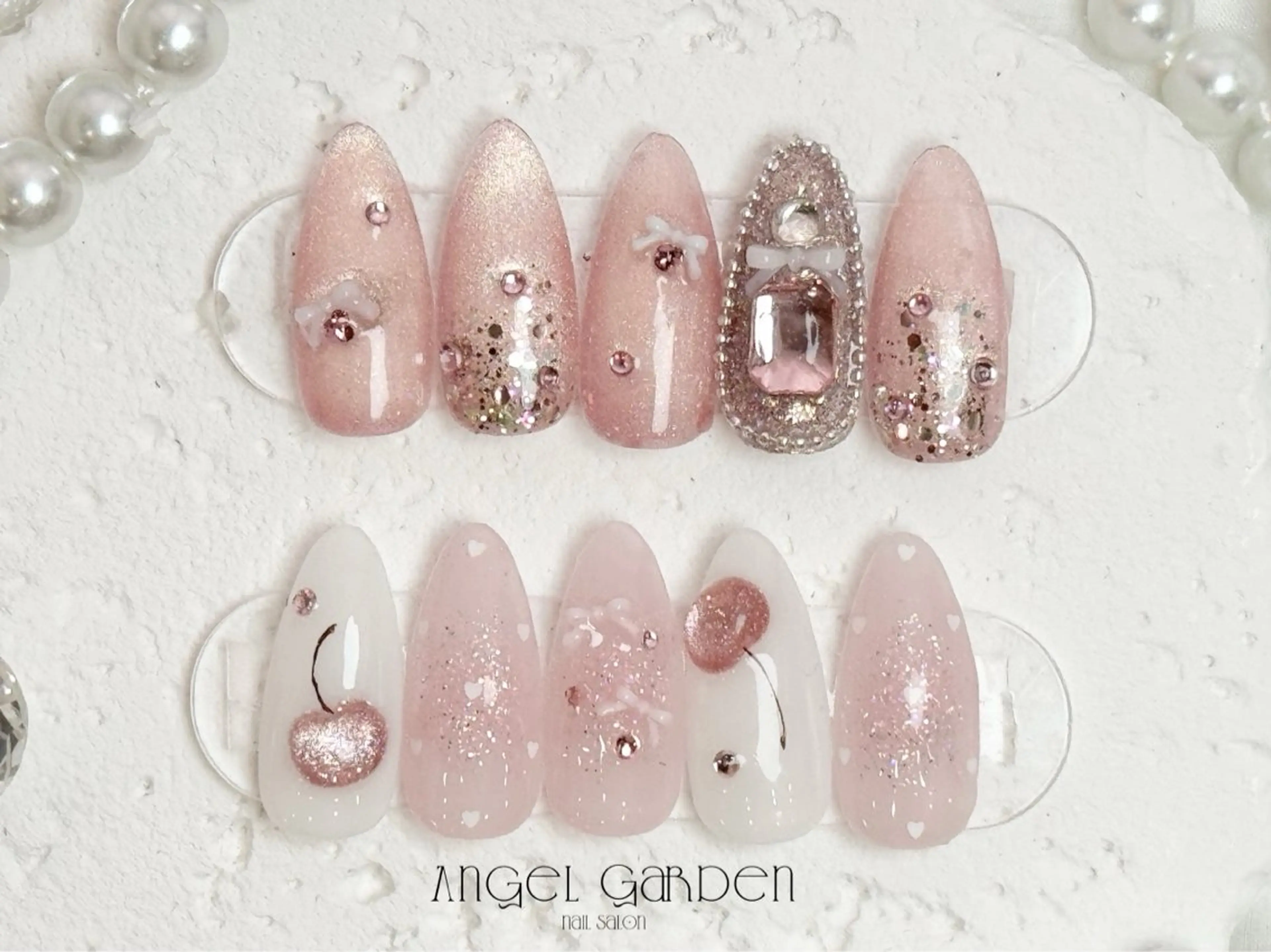 ネイル めぐ 💫のネイルデザイン