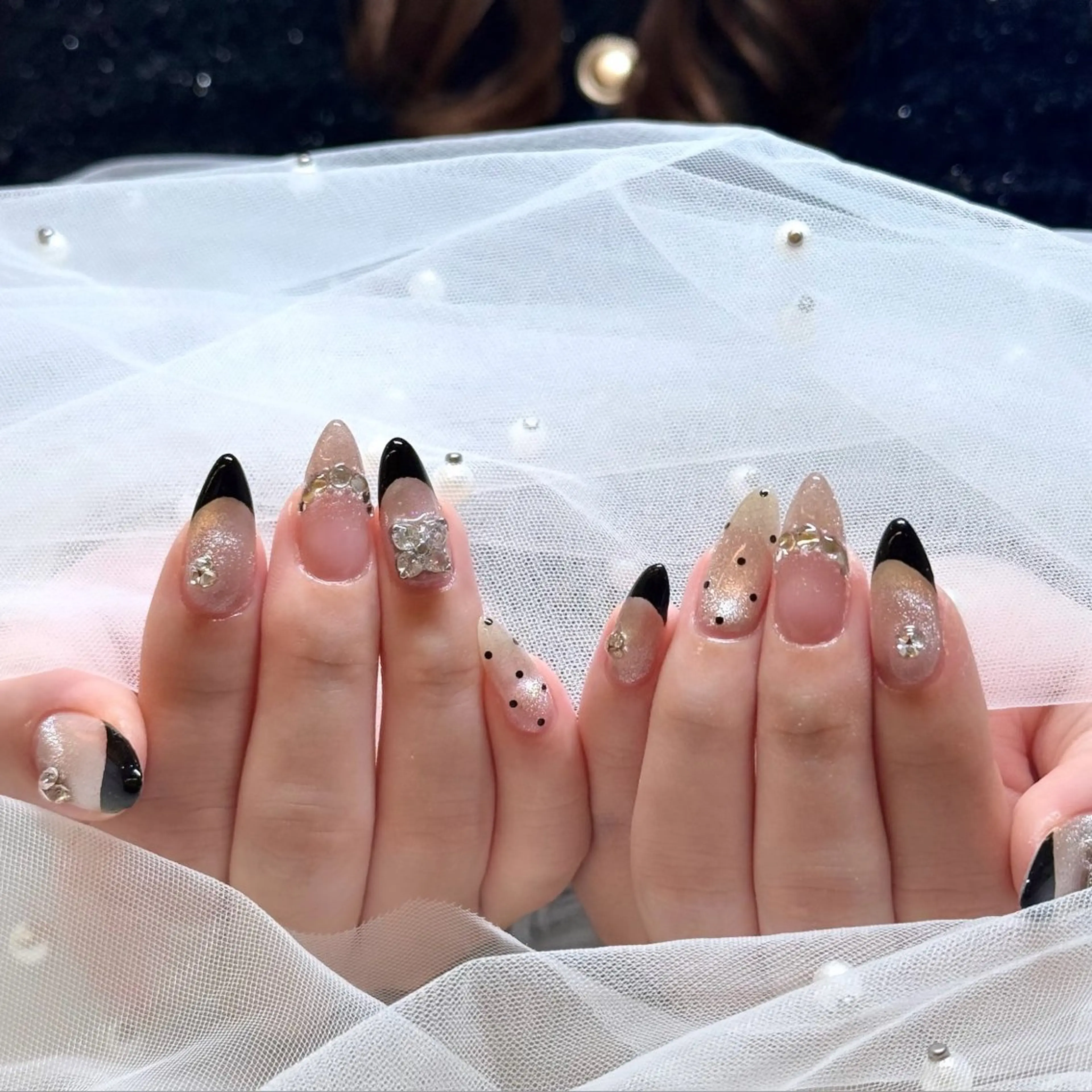 ネイル Y.Haru joieangeのネイルデザイン