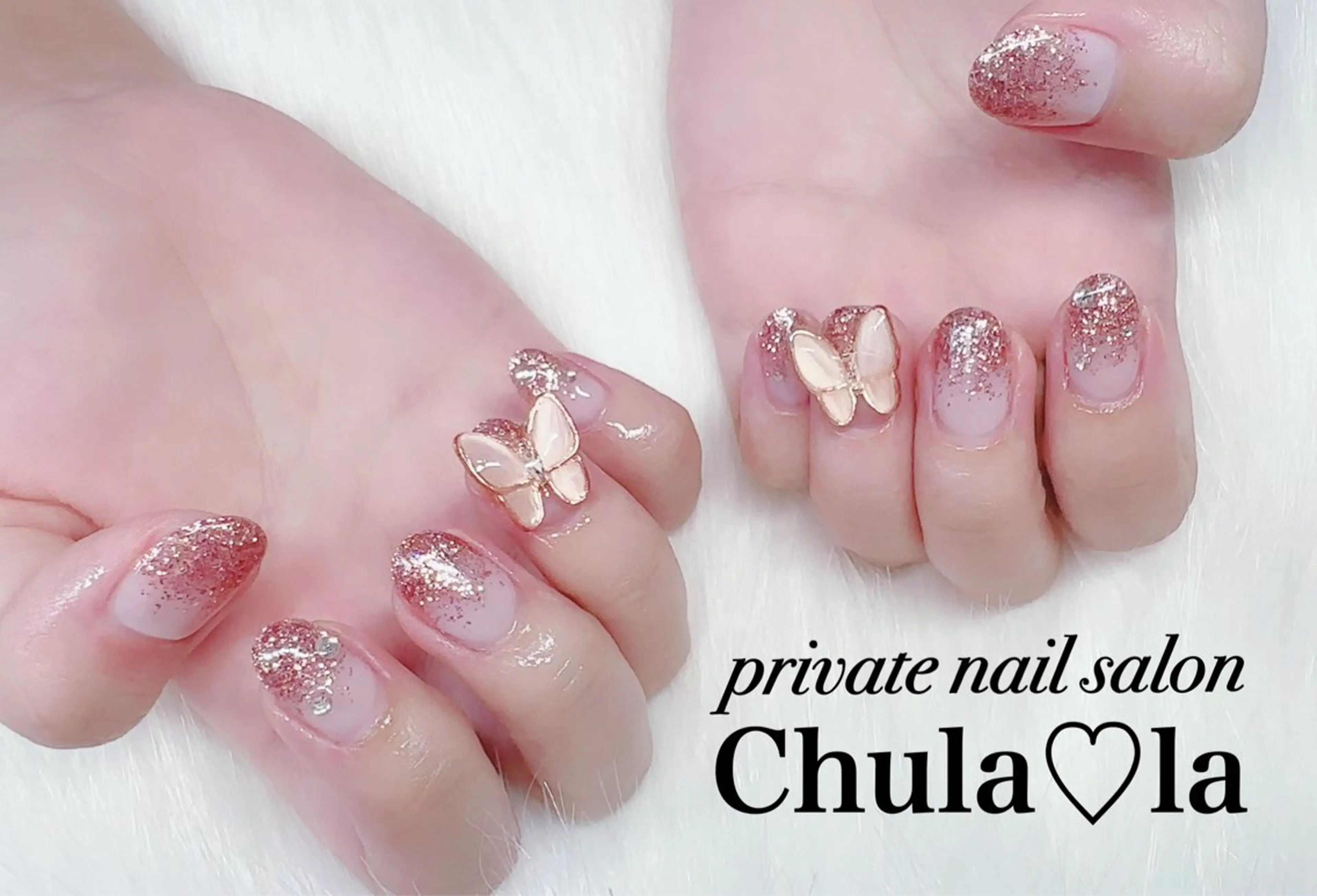 ネイル ハンドネイル Chula♡la 豊見城市高安のネイルデザイン