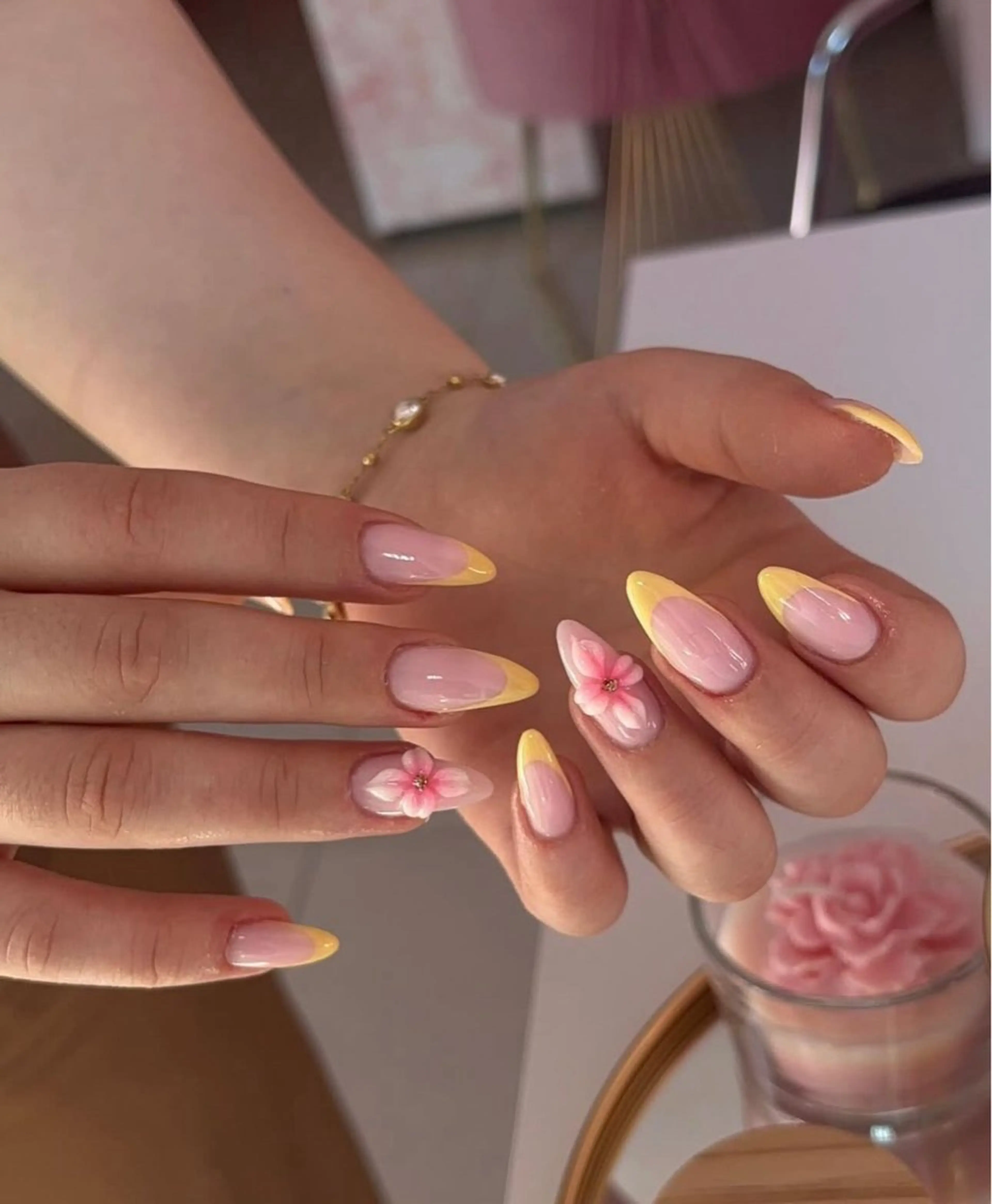 ネイル 高橋 ユキのネイルデザイン