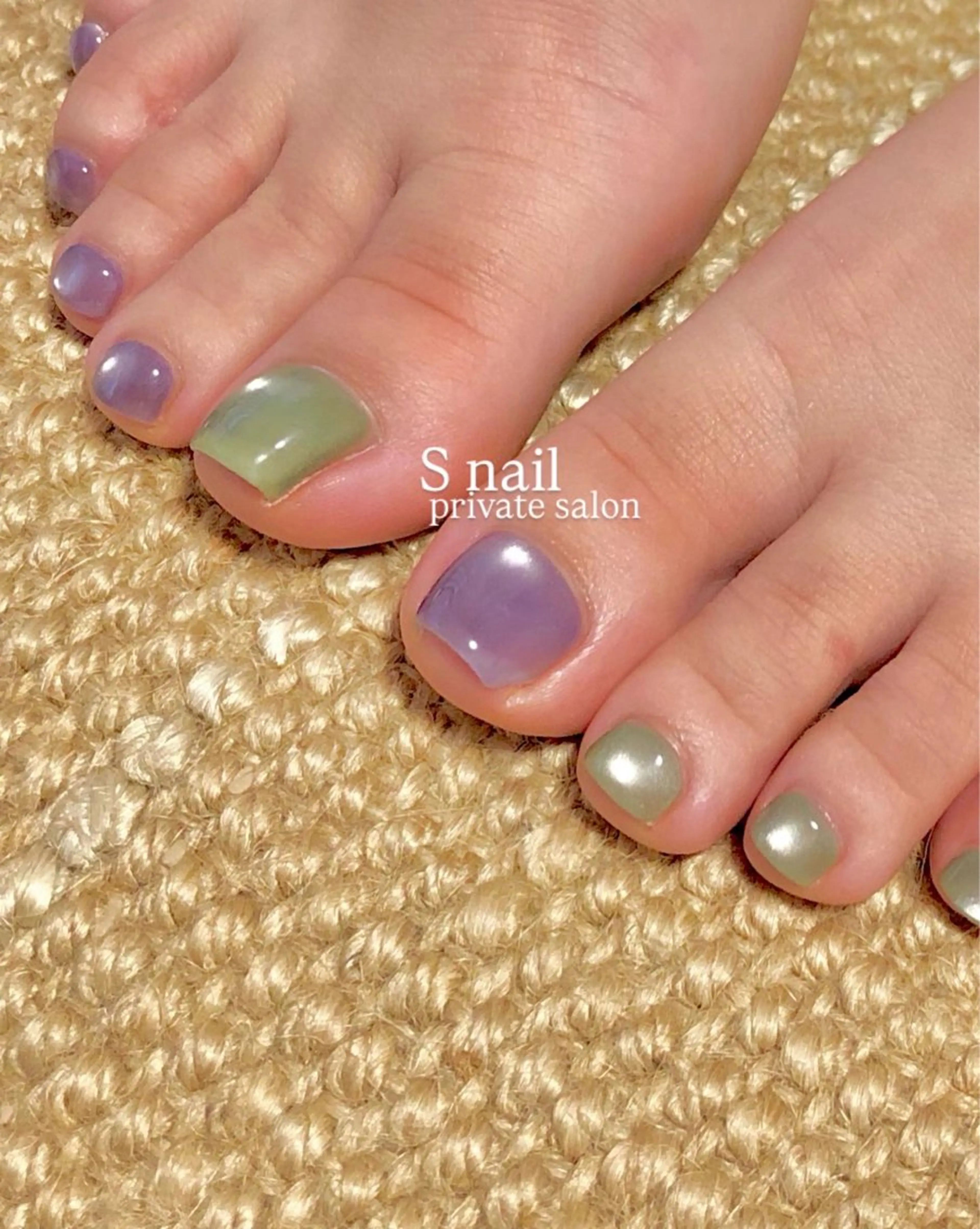 ネイル S nailのネイルデザイン