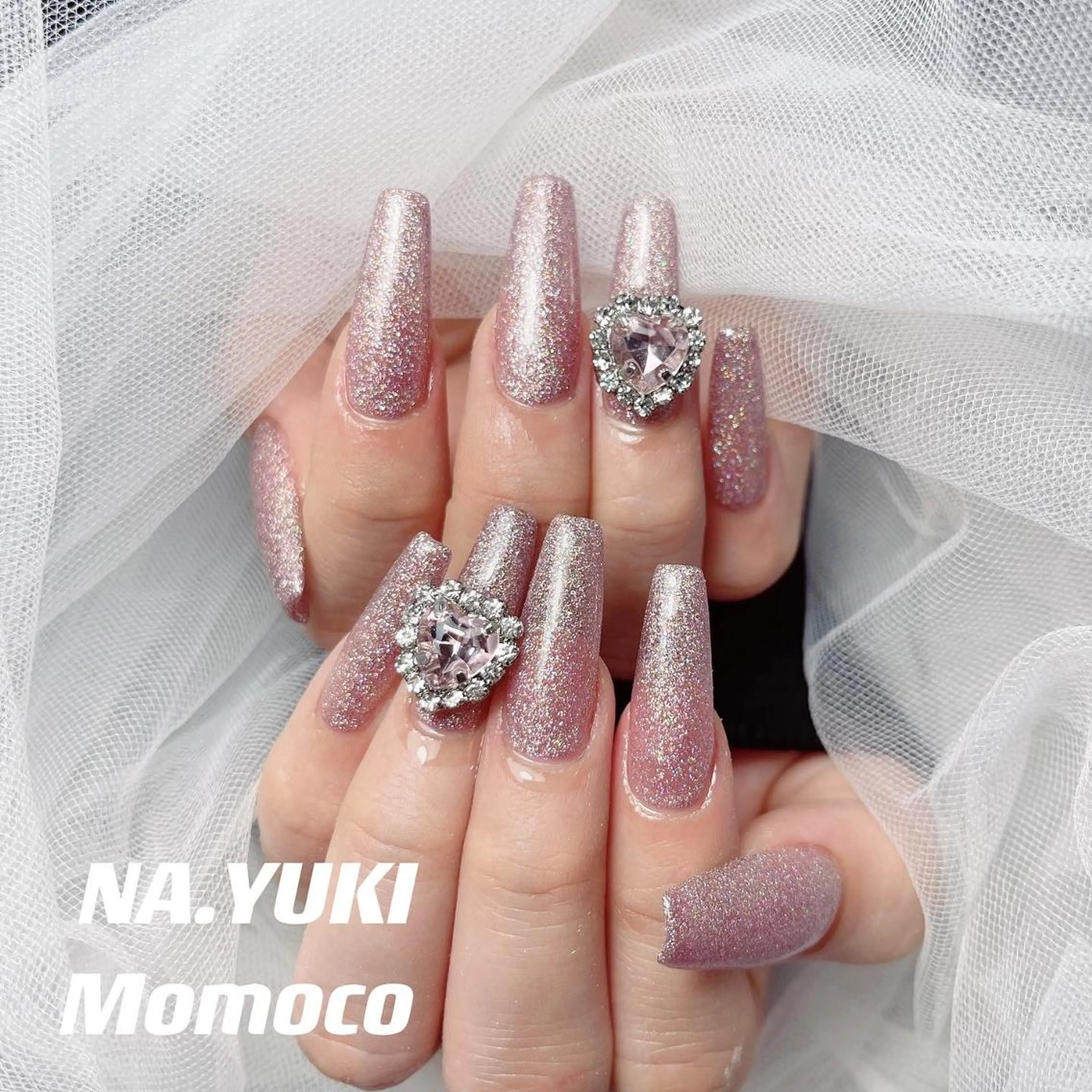 ネイル ハンドネイル ハンドケア ✨NA.YUKI ナユキ✨のネイルデザイン