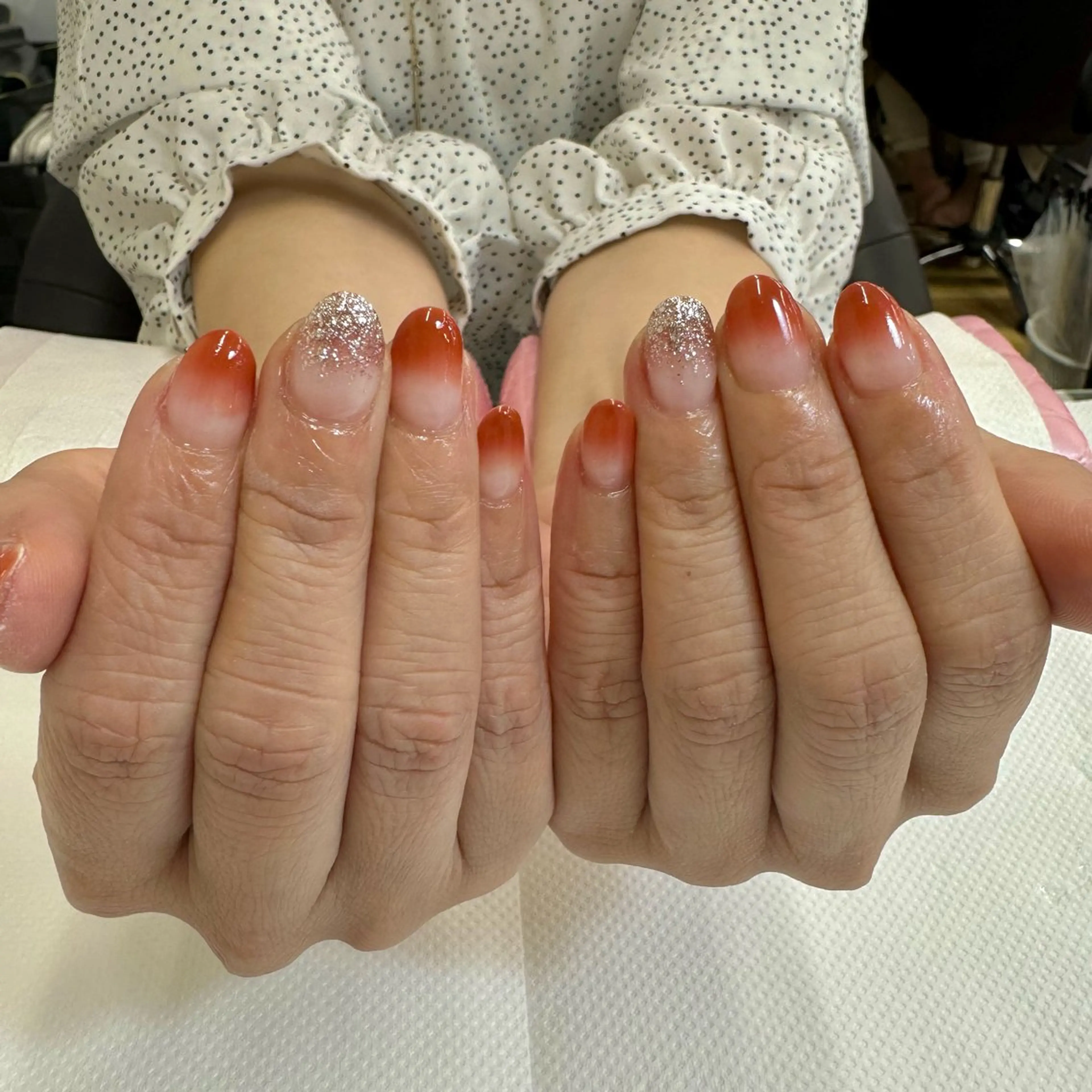 ネイル MAXKELLY木村 双葉のネイルデザイン