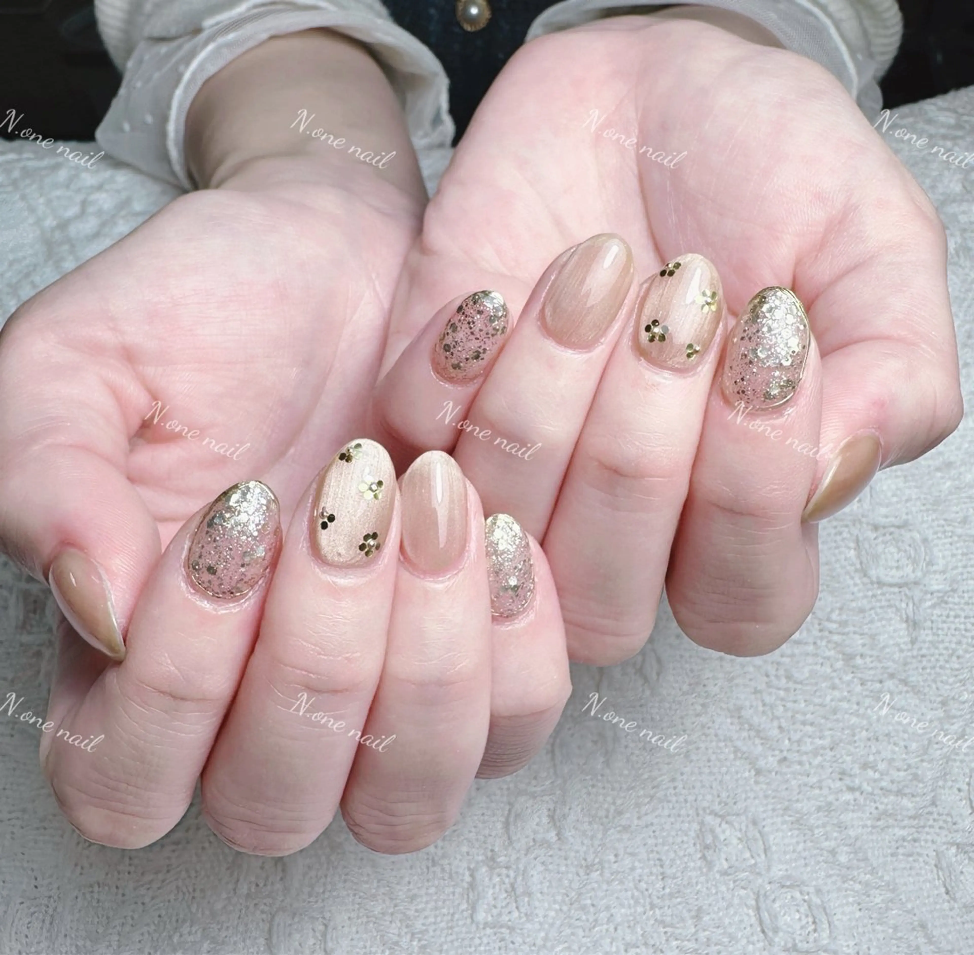 ネイル N.one 🎀Rina💅🏻のネイルデザイン