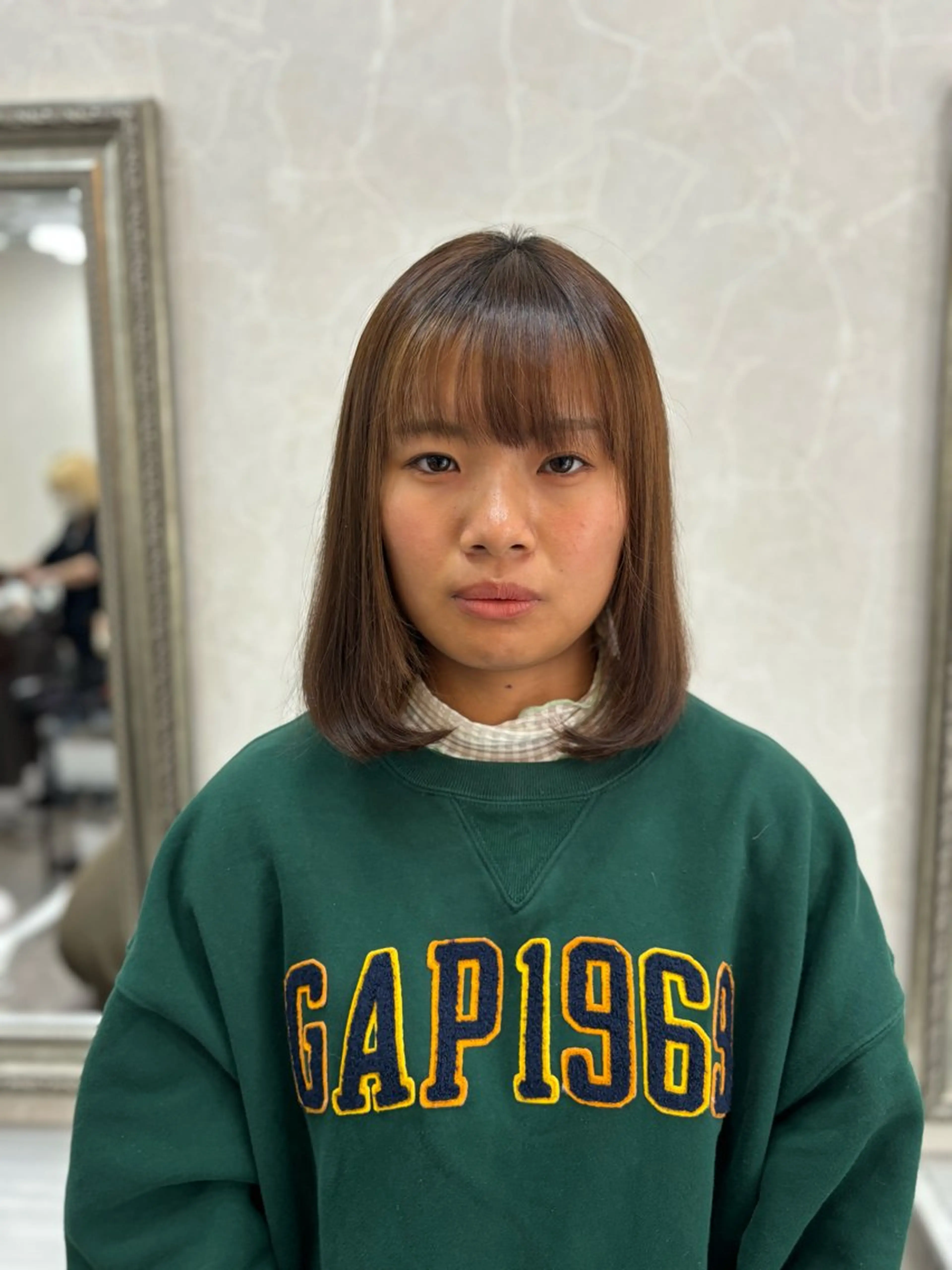 ミディアム カットモデル募集中 murakamiのヘアスタイル