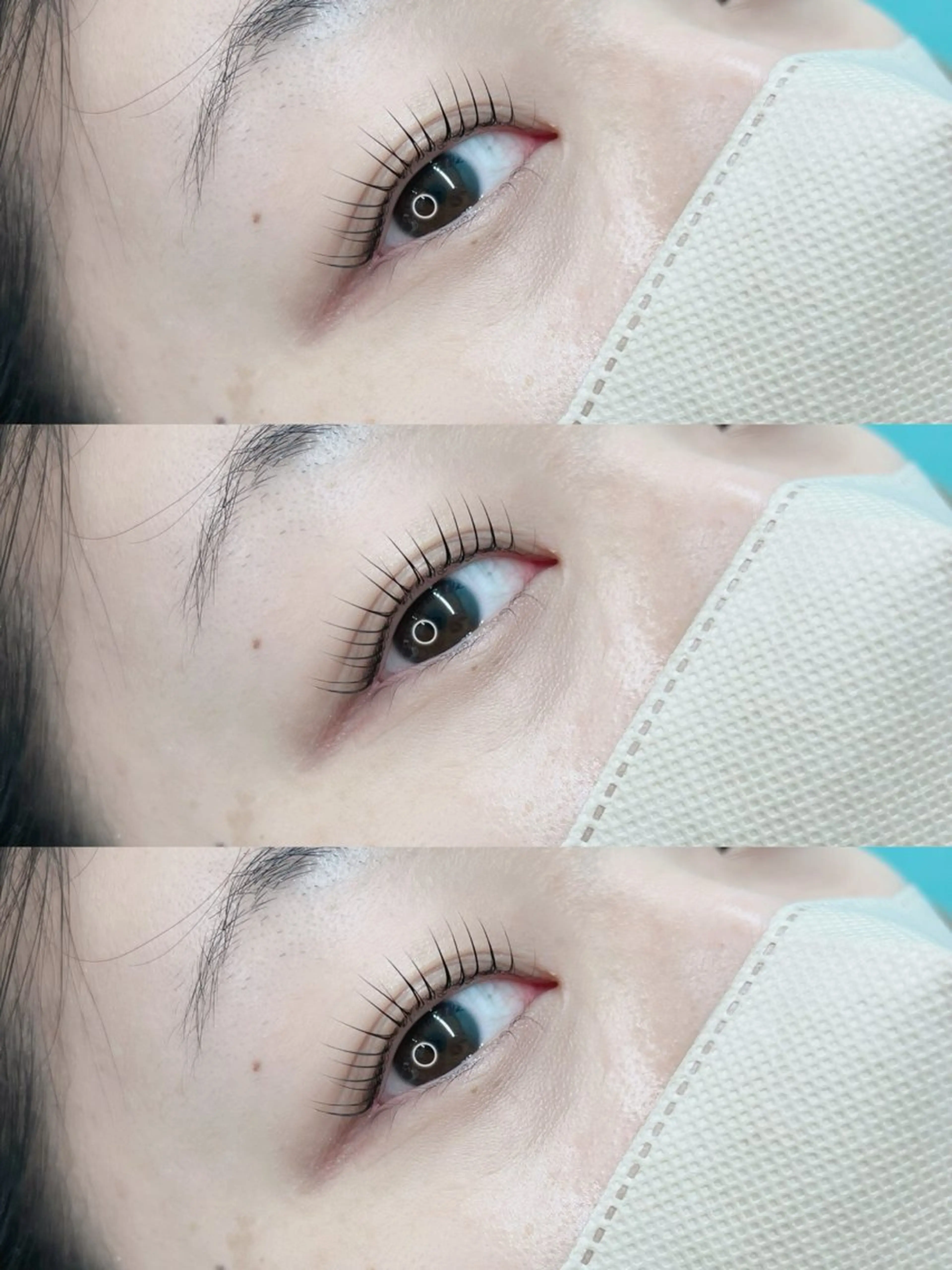 マツエク・マツパ ココラッシュ西葛西店所属・coco rash キモトのマツエク・マツパデザイン