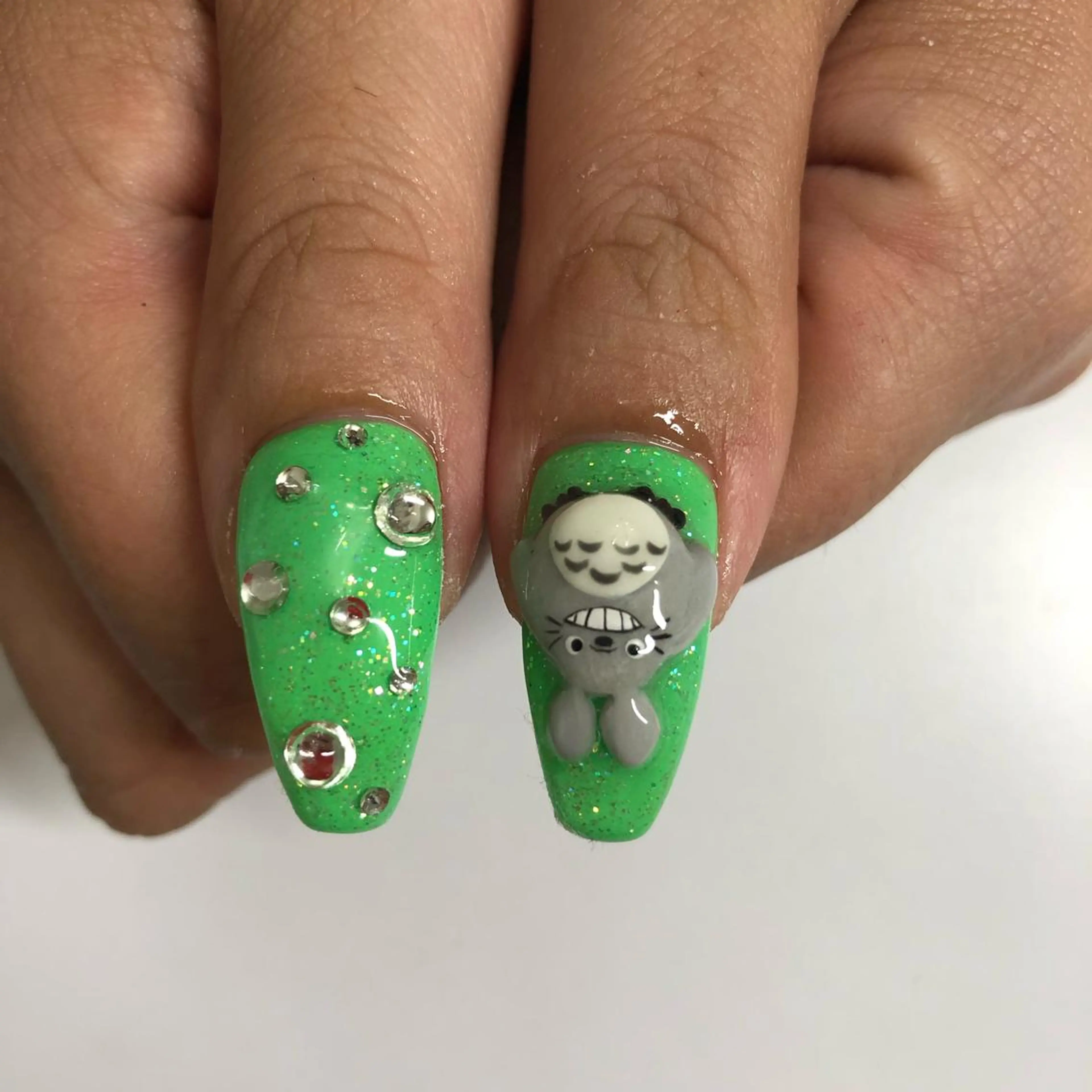 ネイル syuri nailのネイルデザイン