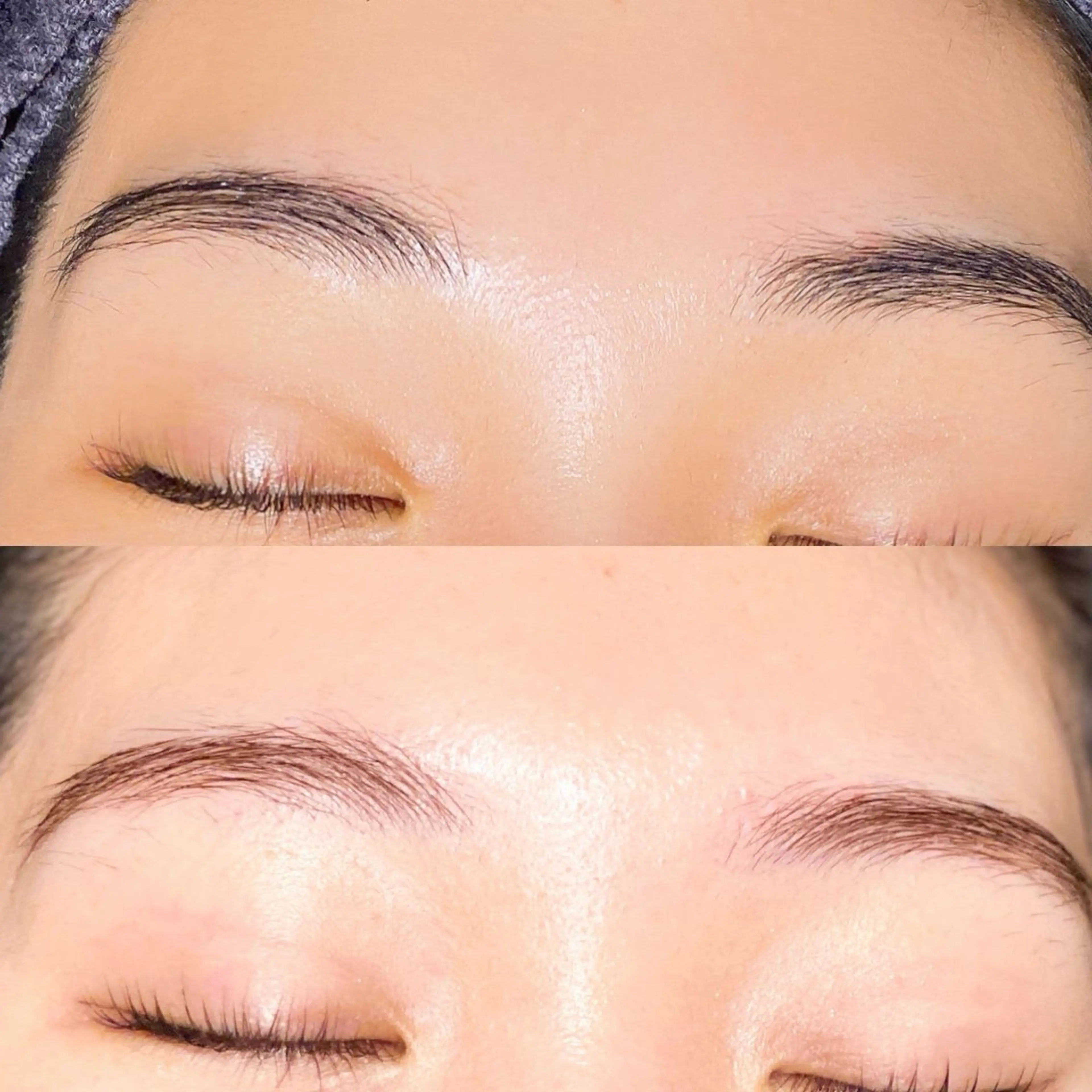 アイブロウカラーの写真