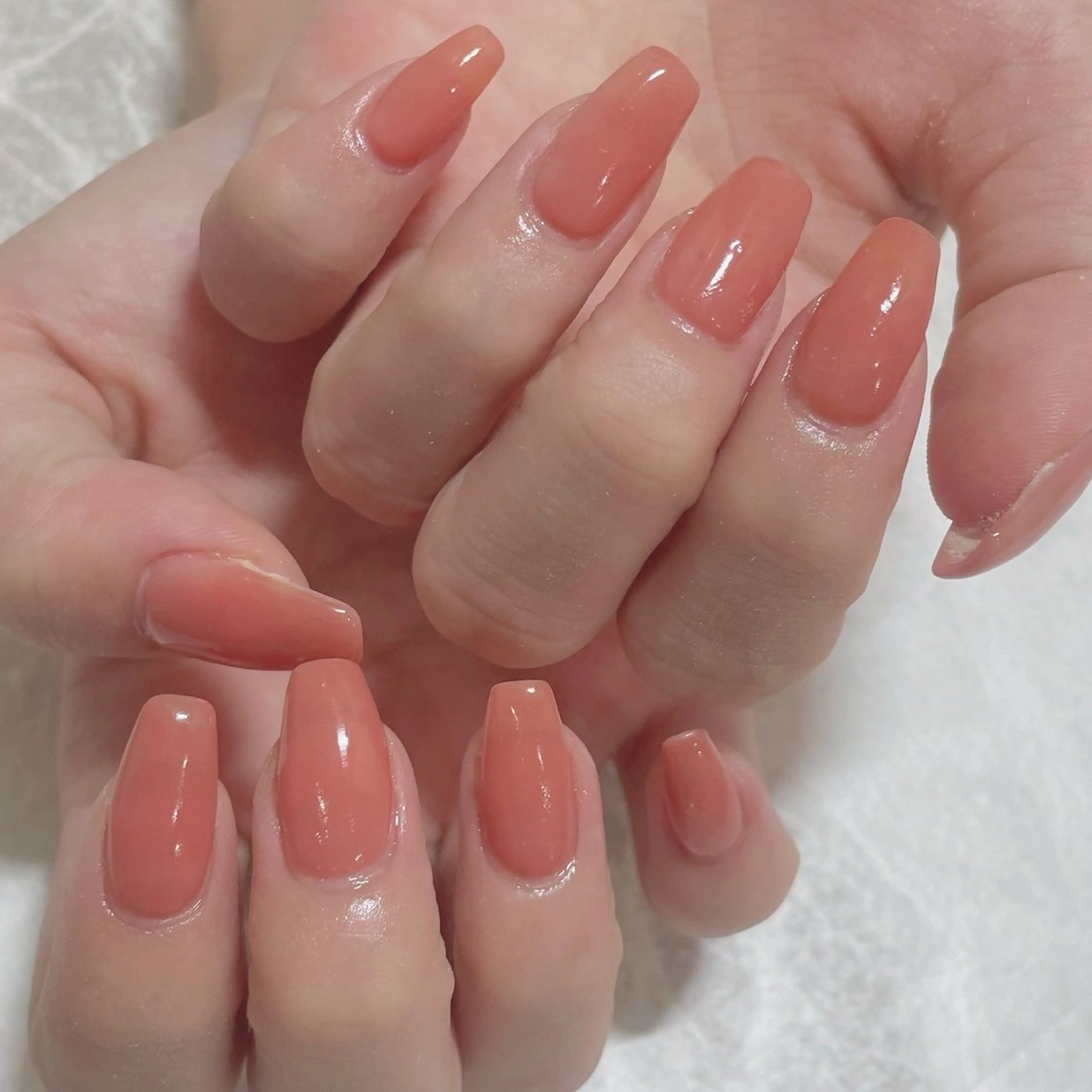 ネイル ＿WHITE+南海難波店所属・_WHITE+ 南海難波店のネイルデザイン