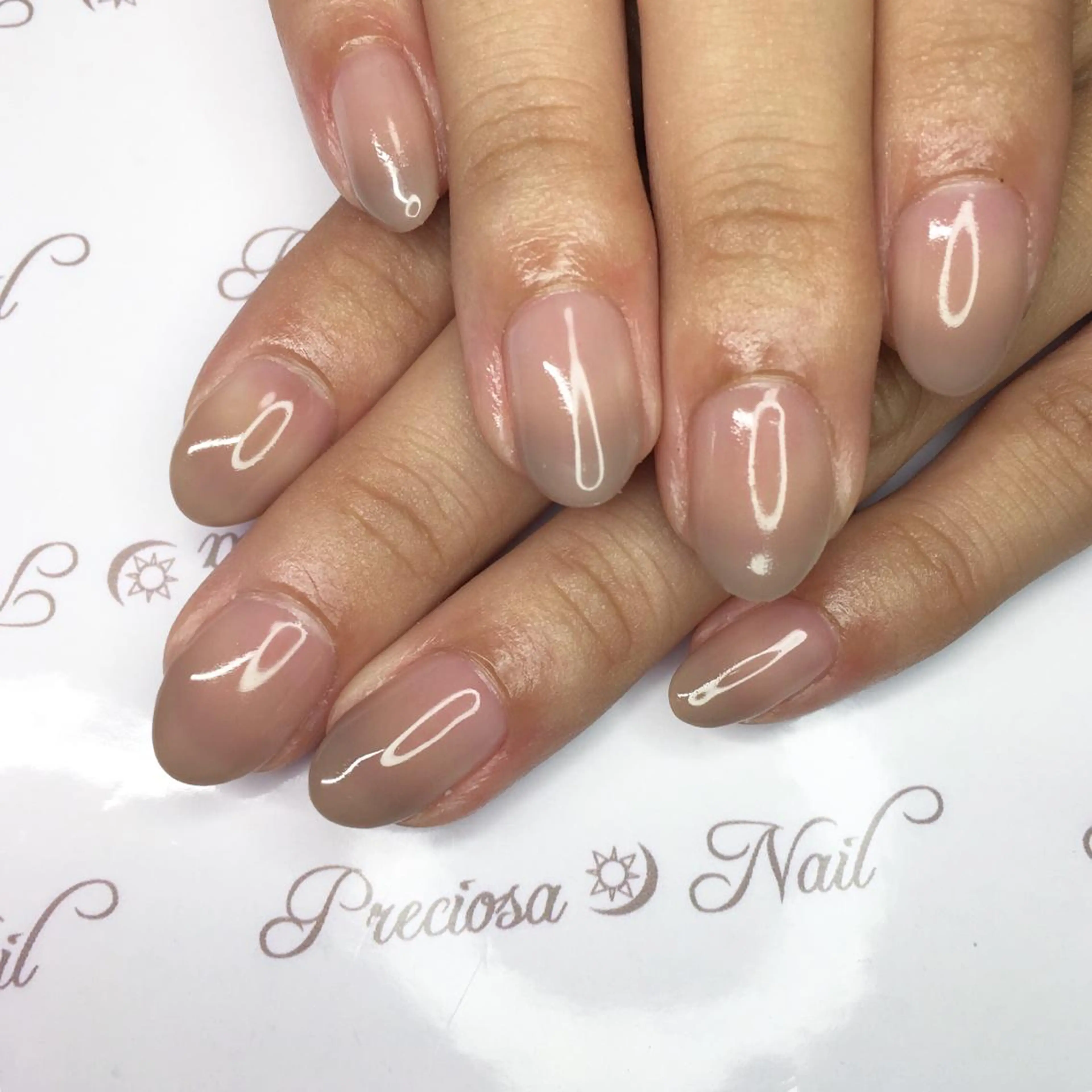 ネイル preciosa.nail所属・久場 晴美のネイルデザイン