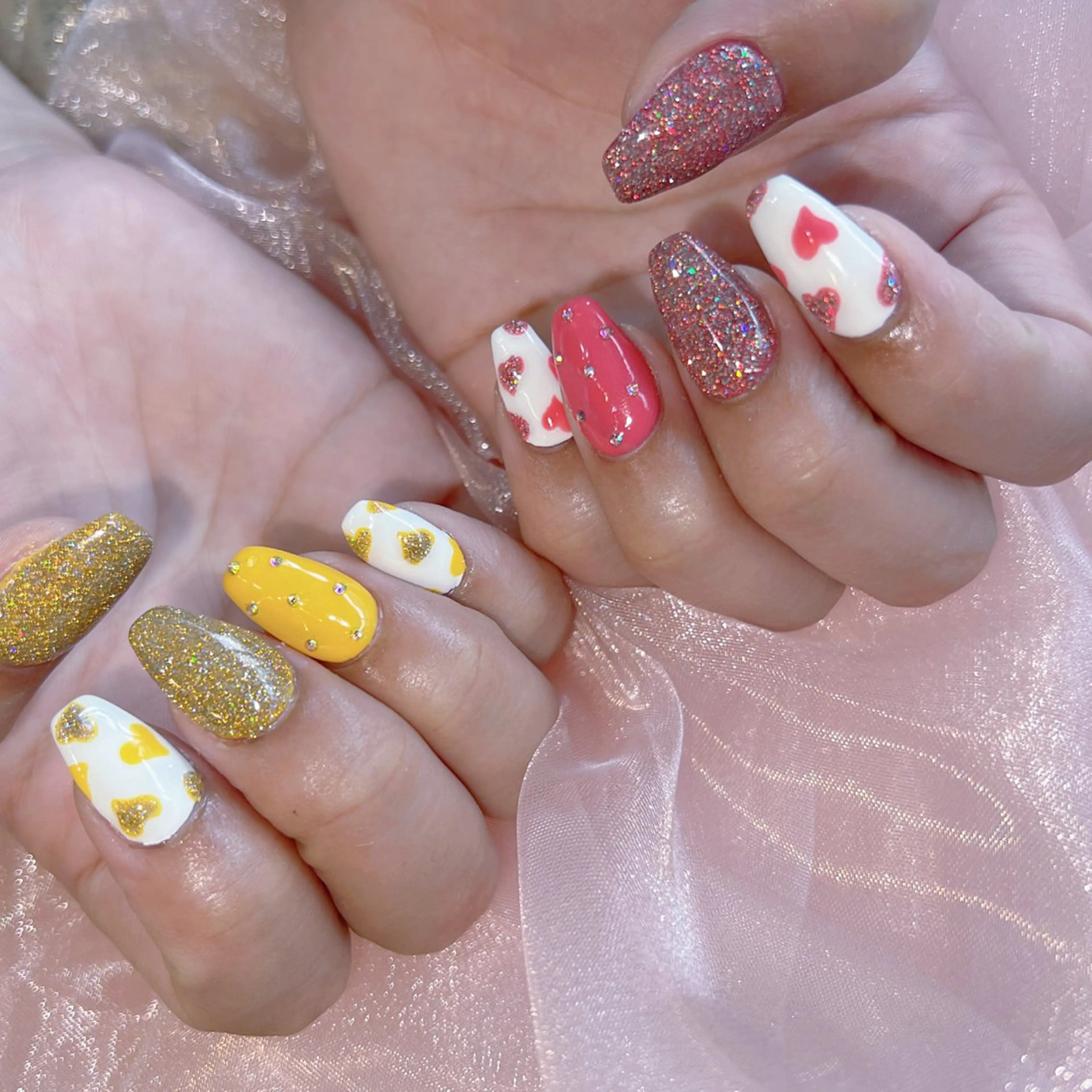 ネイル ハンドネイル REMIA所属・beauty salonREMIAのネイルデザイン