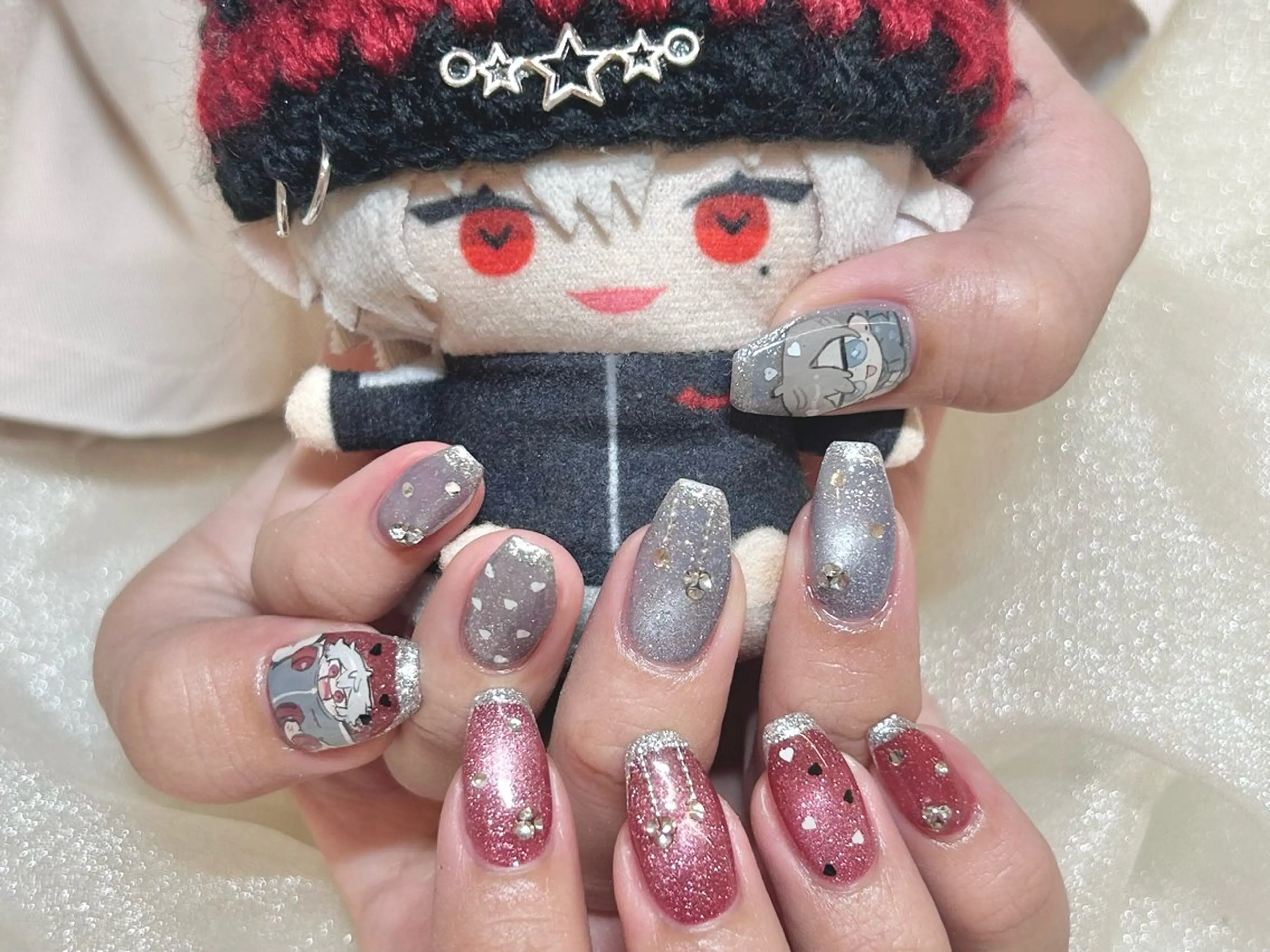 ネイル ハンドネイル 髙橋 直央のその他イメージ