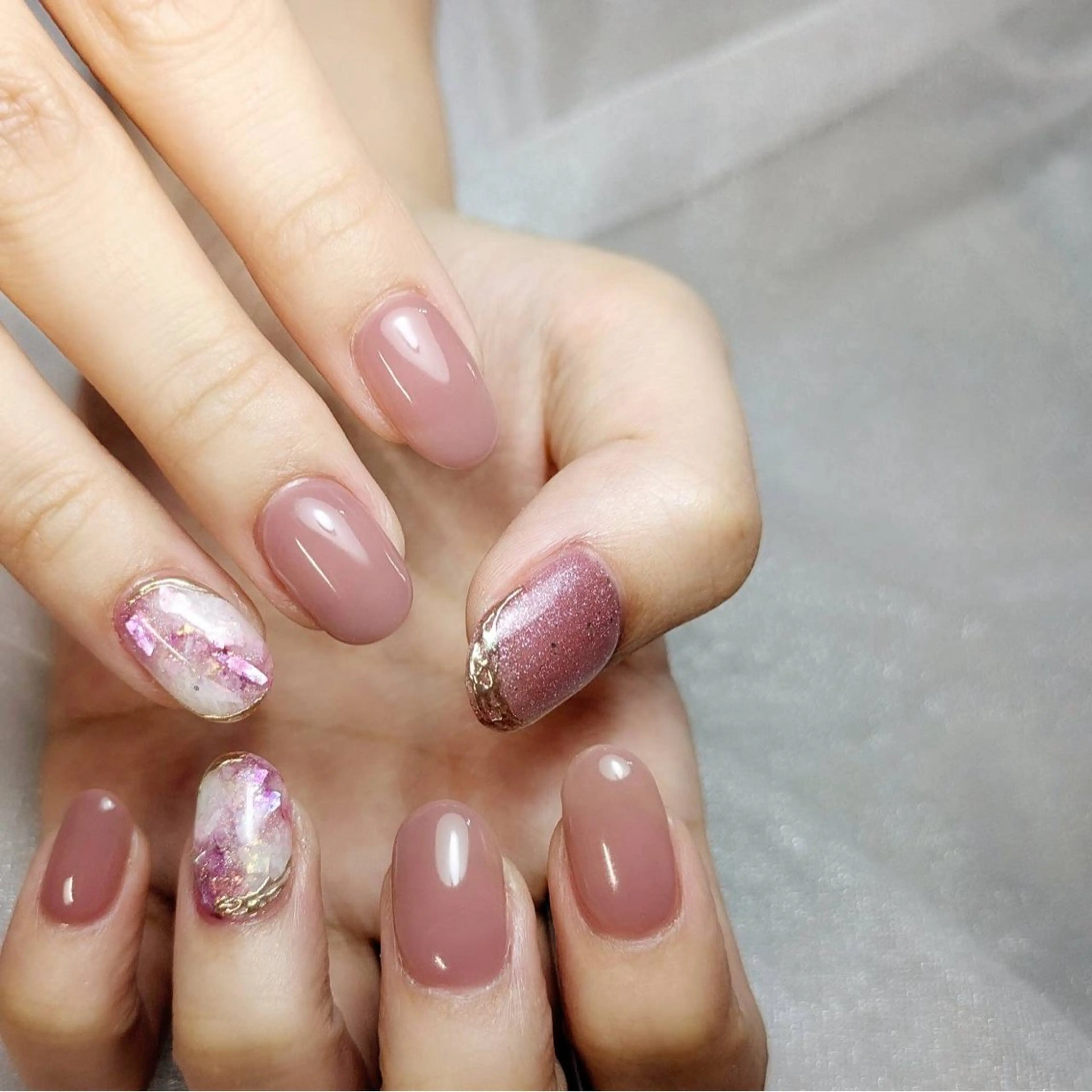 ネイル ryu seiのネイルデザイン