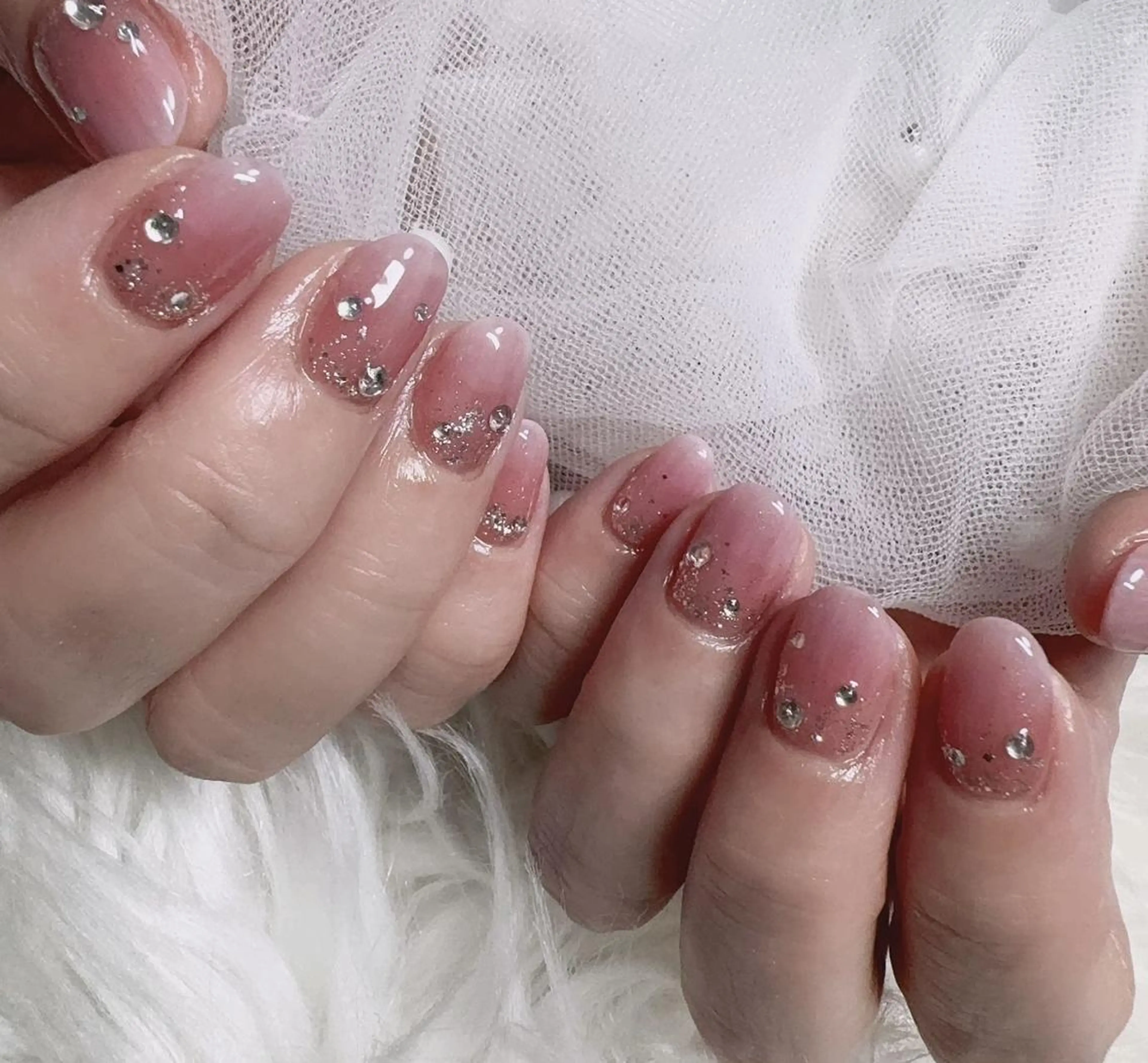 ネイル アンドミー みゆのネイルデザイン