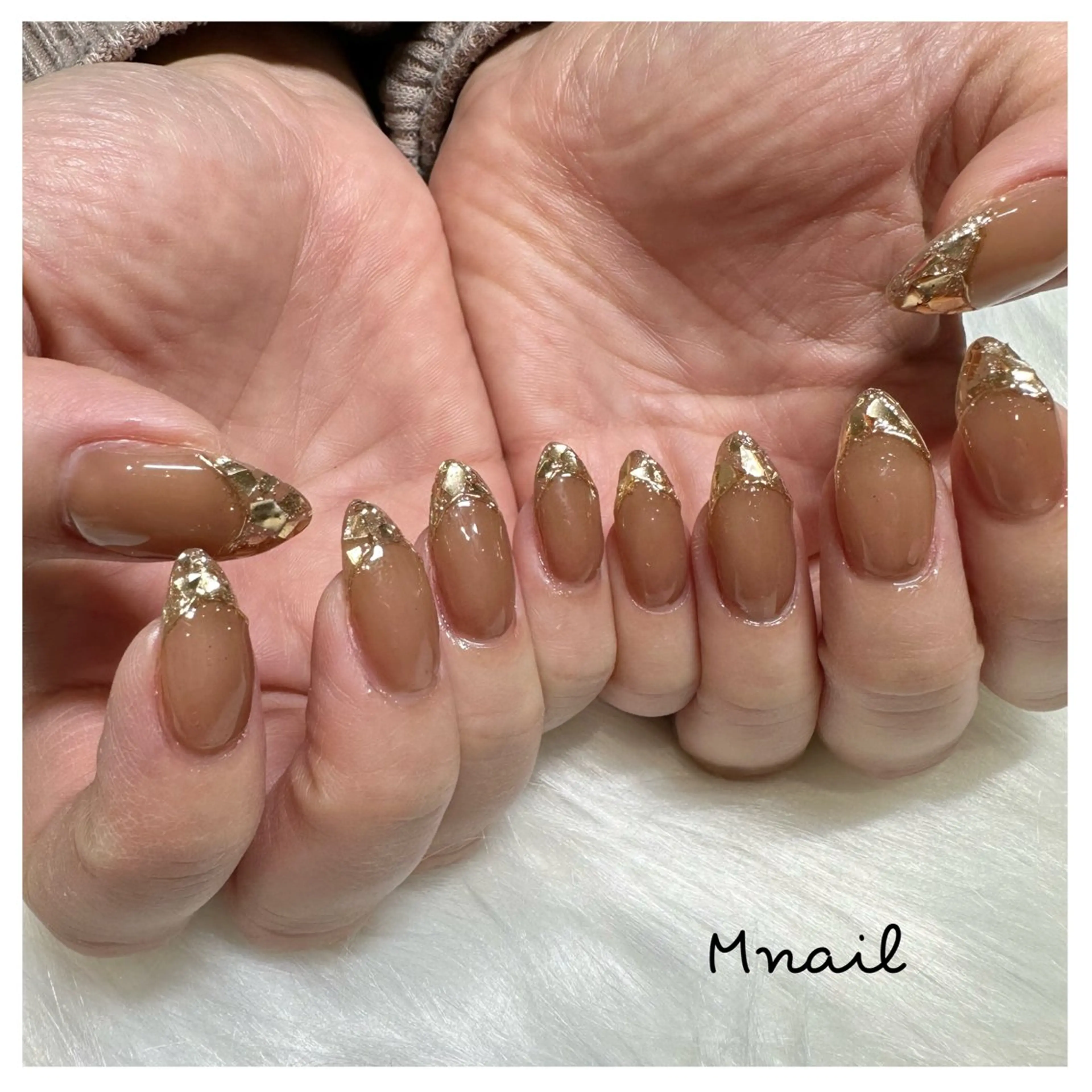 ネイル Mnail ちひろのネイルデザイン