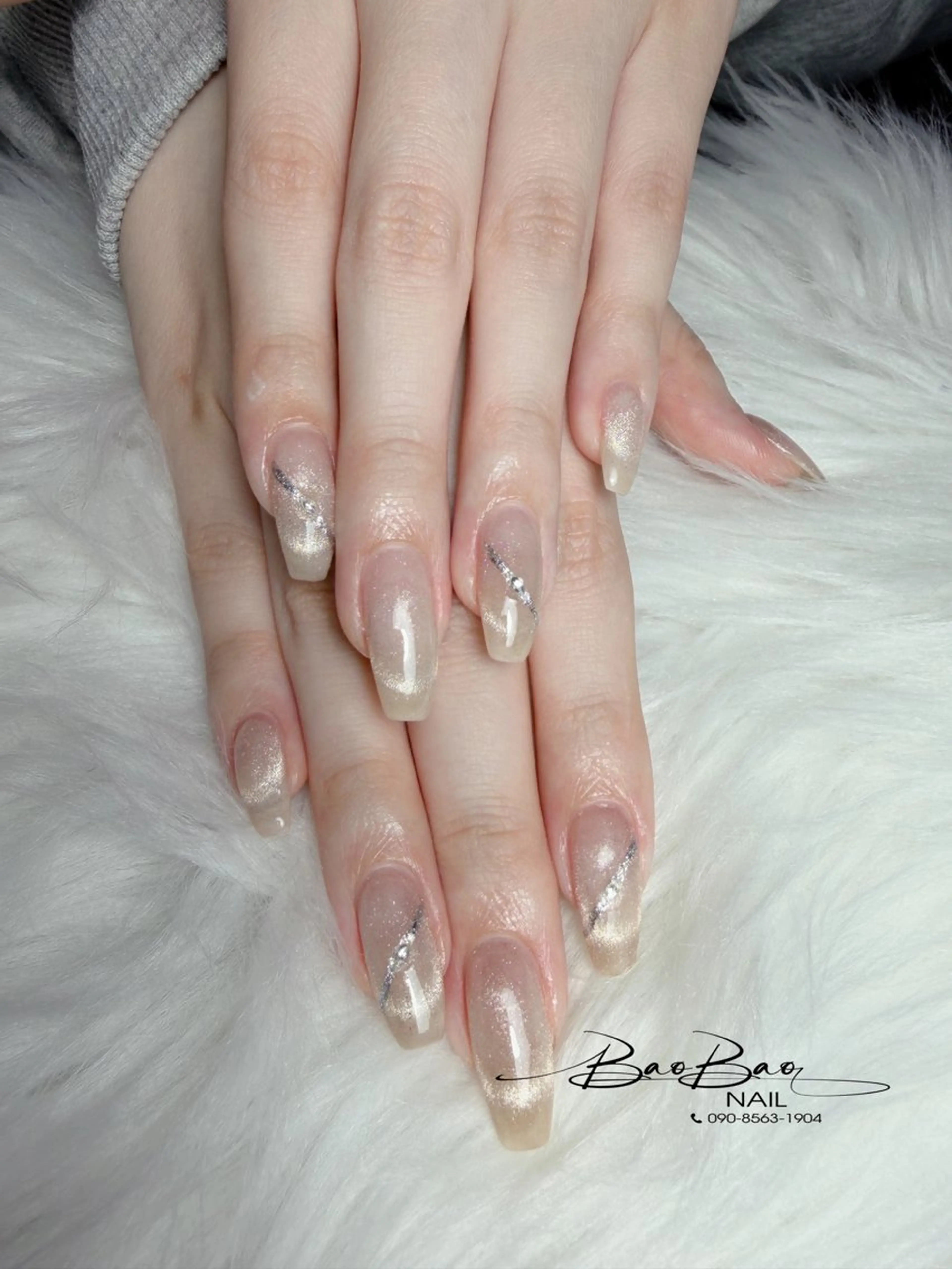 ネイル BAOBAO Nail所属・BAOBAO Nailのネイルデザイン