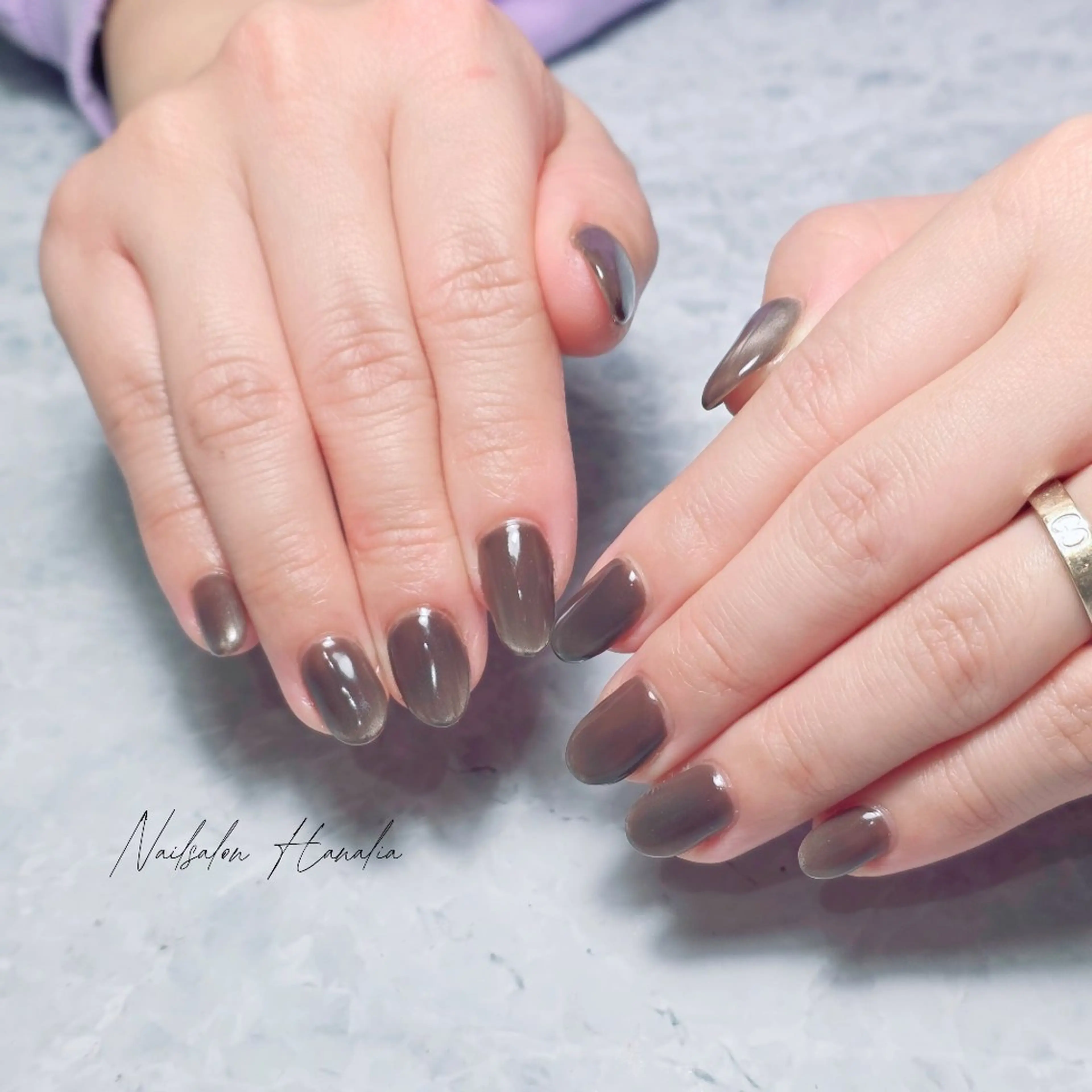 ネイル nailsalon hanaliaのネイルデザイン