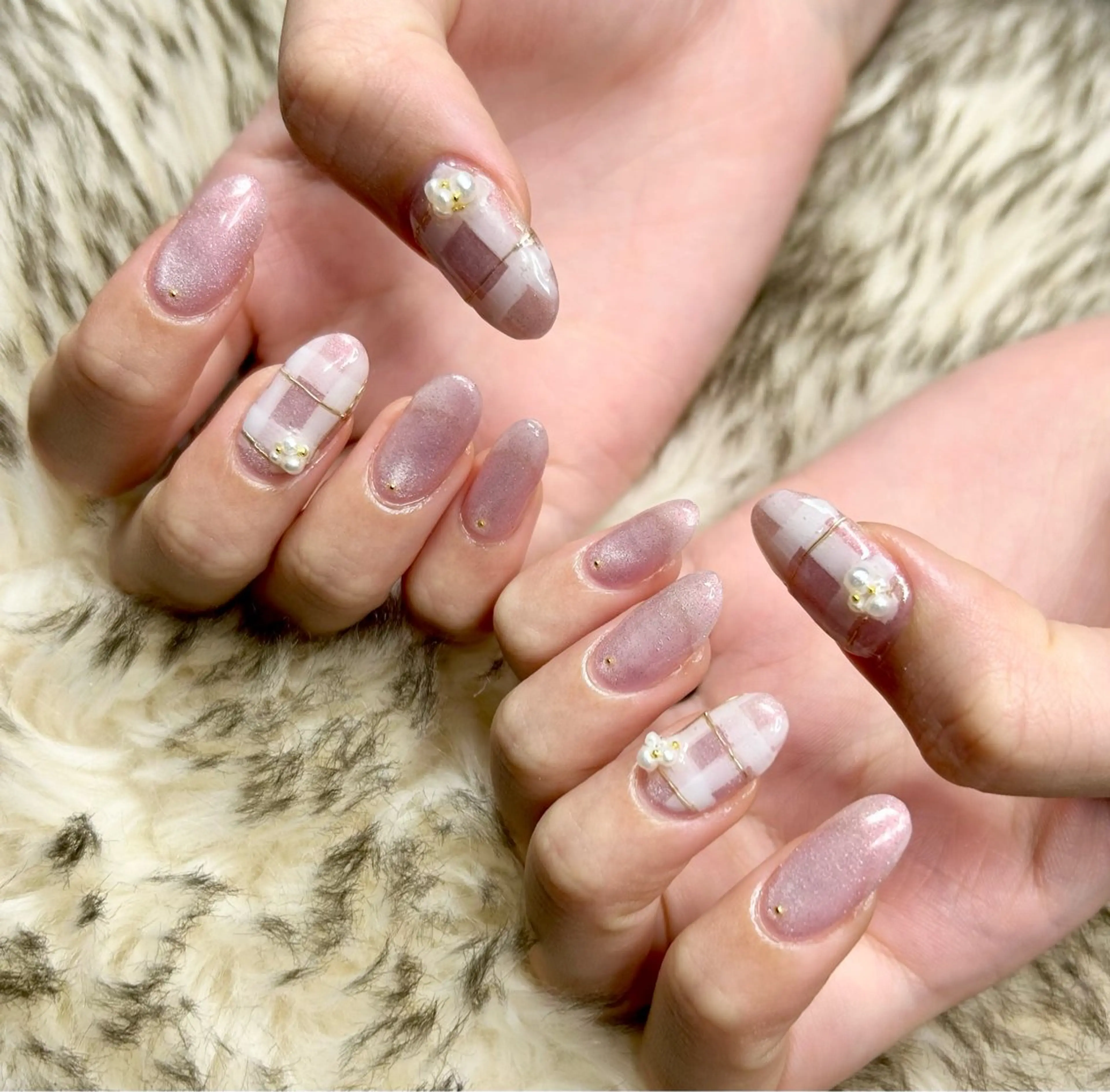 ネイル nailroom HARU.のネイルデザイン