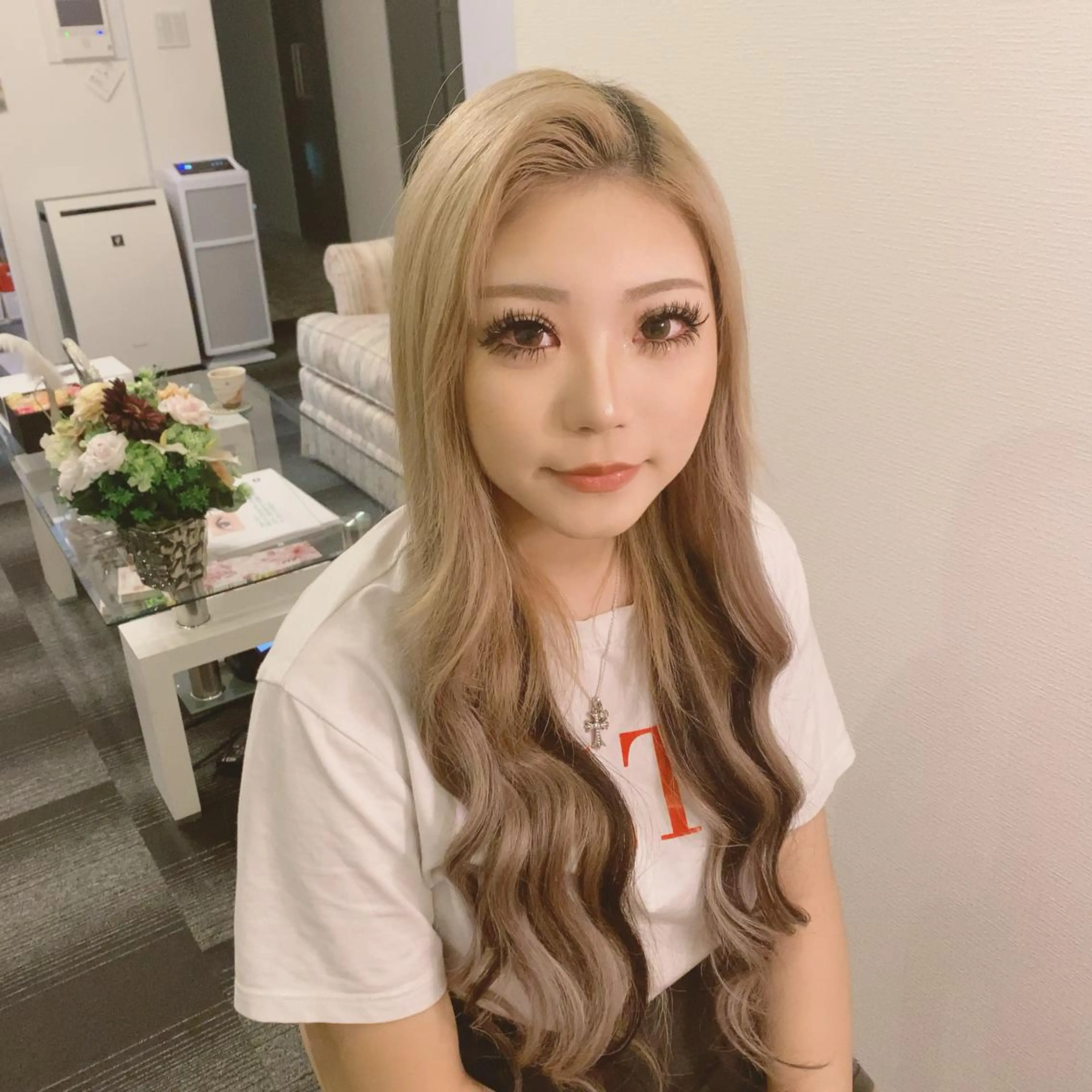 カラー パーマ マツエク・マツパ アイブロウ 付け放題 バインドロック 下まつげエクステ 神山 ビューティー・アイのマツエク・マツパデザイン