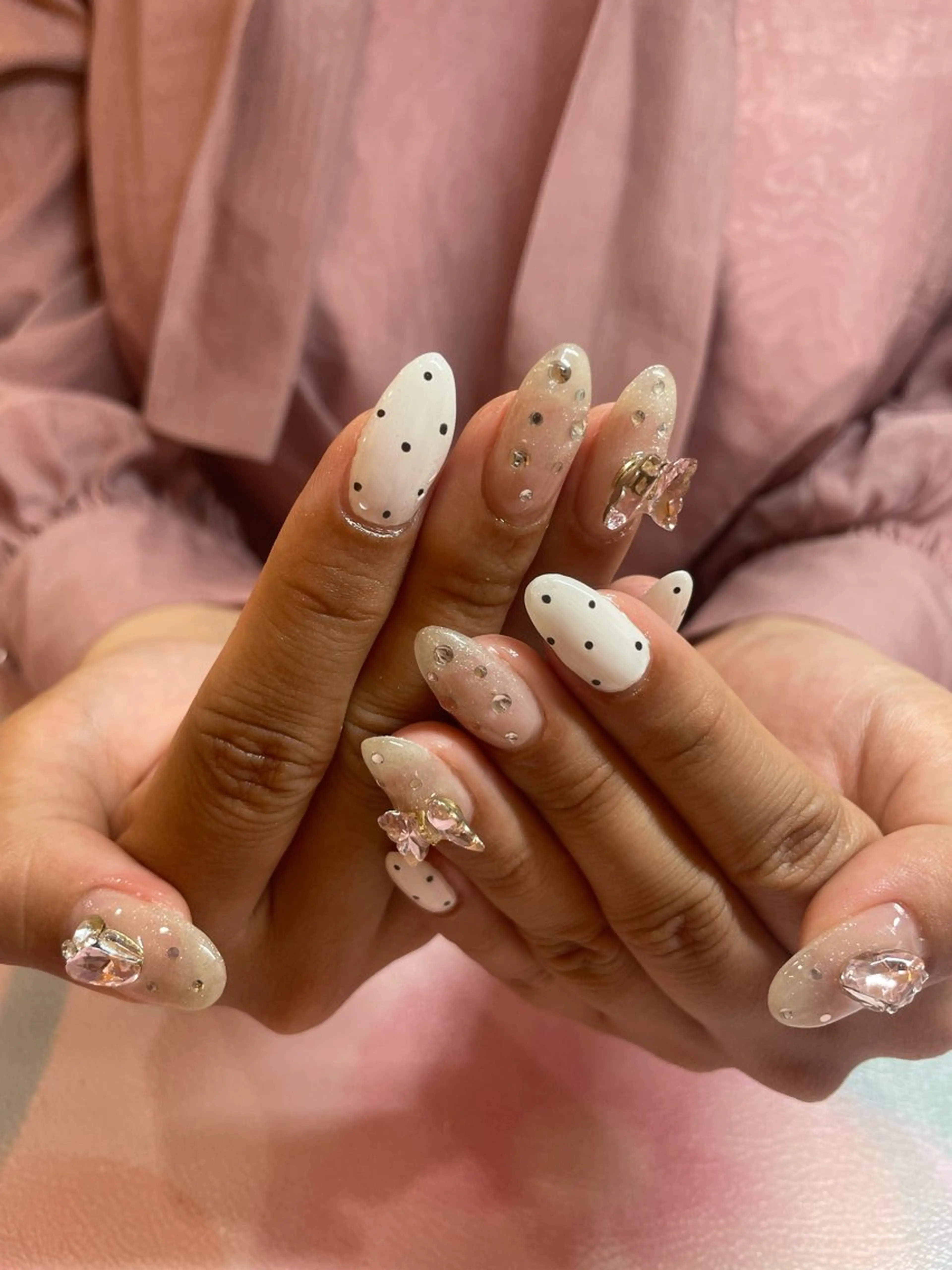 ネイル queen nailのネイルデザイン