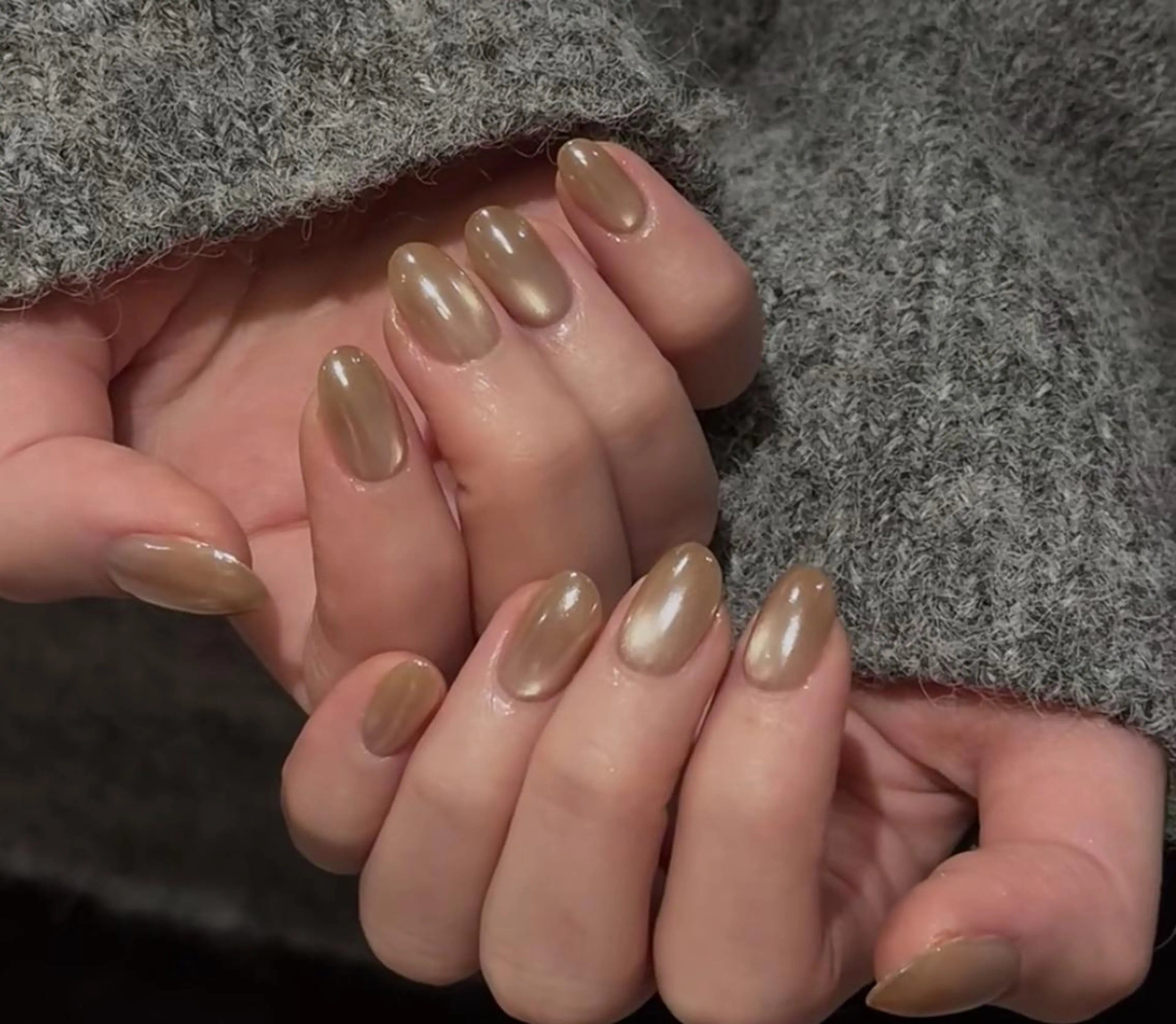 ネイル ハンドネイル By moonネイル 🌷ワンホン/韓国風のネイルデザイン