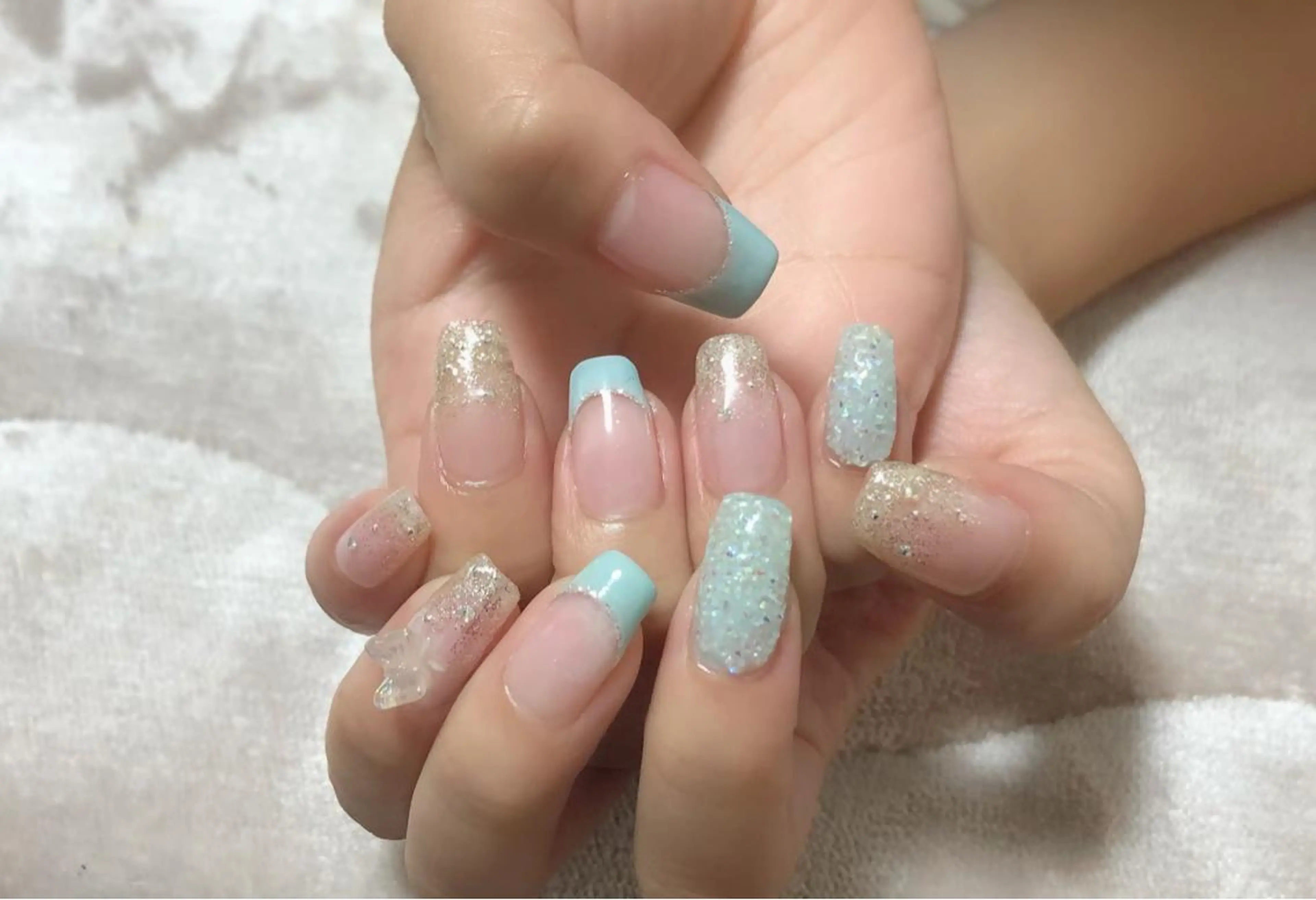 ネイル ハンドネイル t. yoshizawaのネイルデザイン