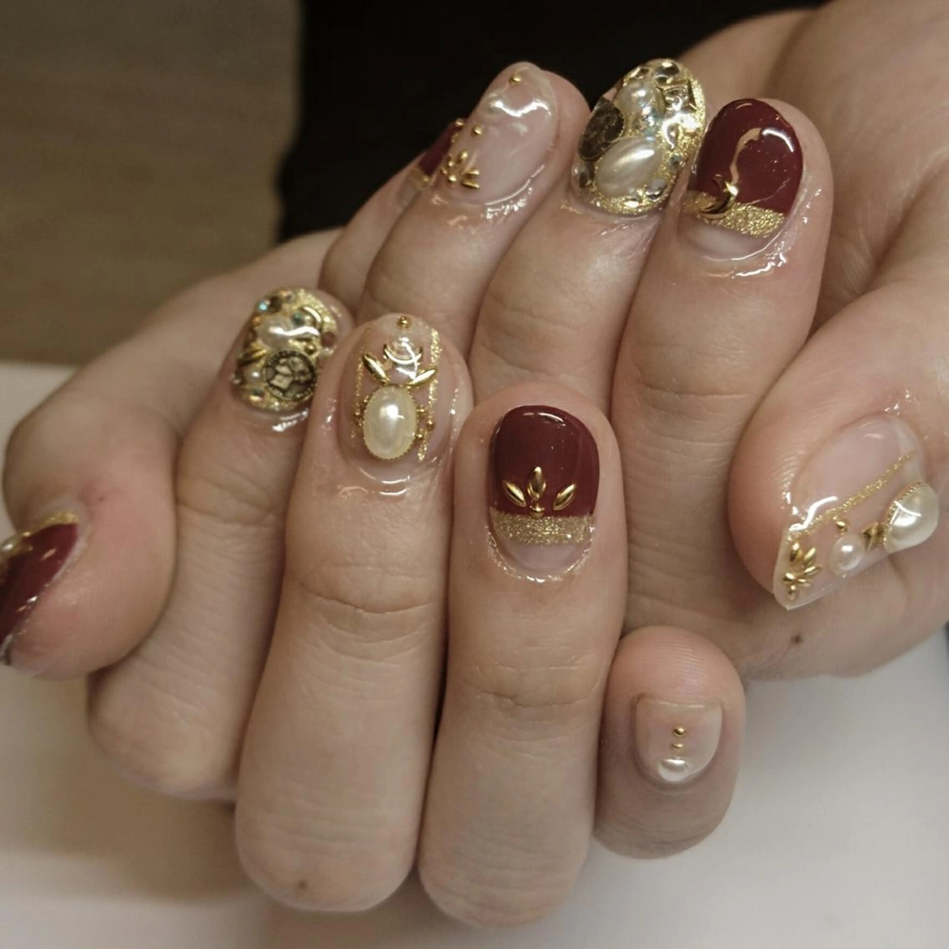 ネイル 三上 恵美のマツエク・マツパデザイン