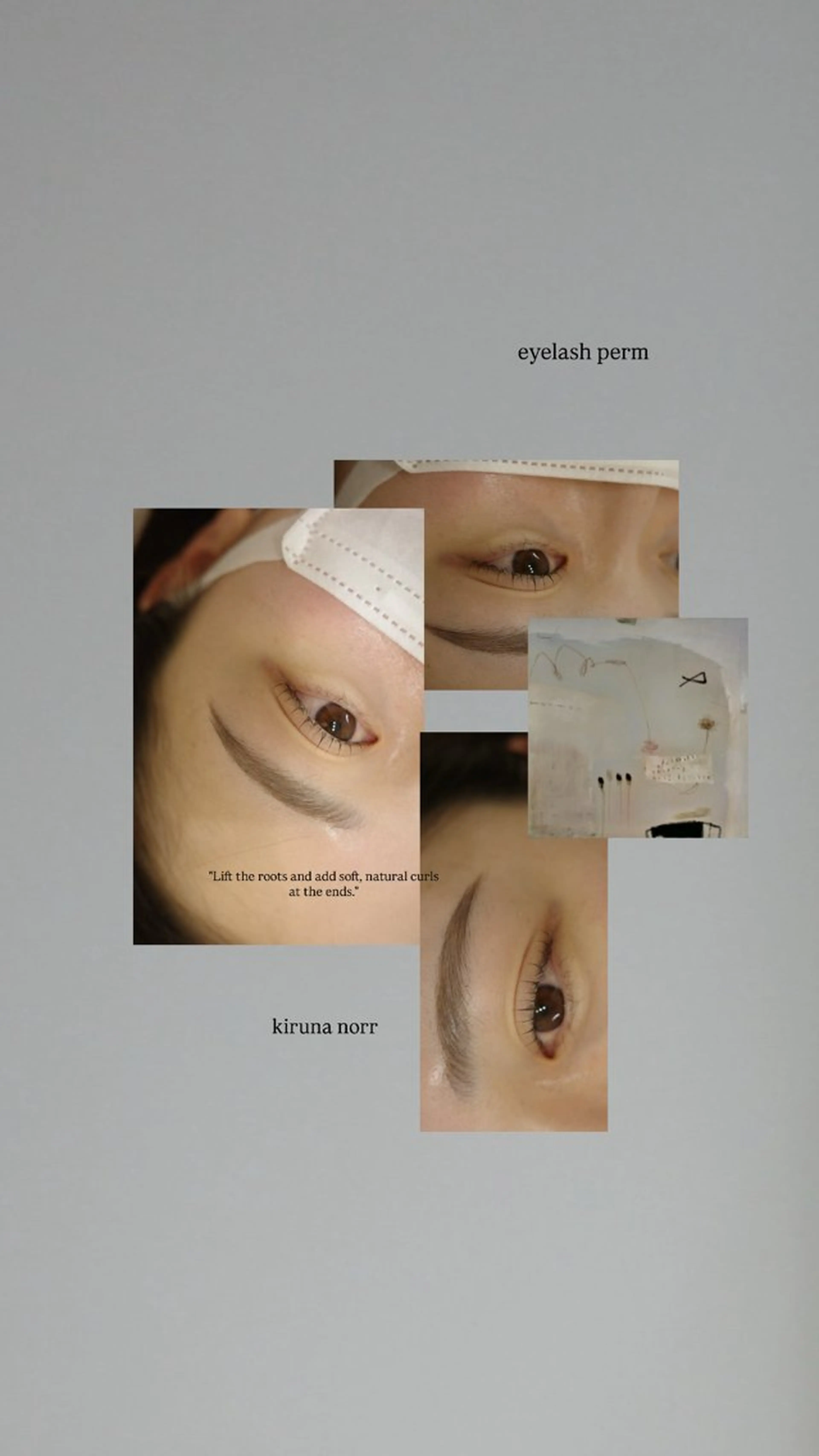 【土日祝限定】🕯️パリジェンヌラッシュリフト orまつ毛パーマ《高濃度tr込み》の写真