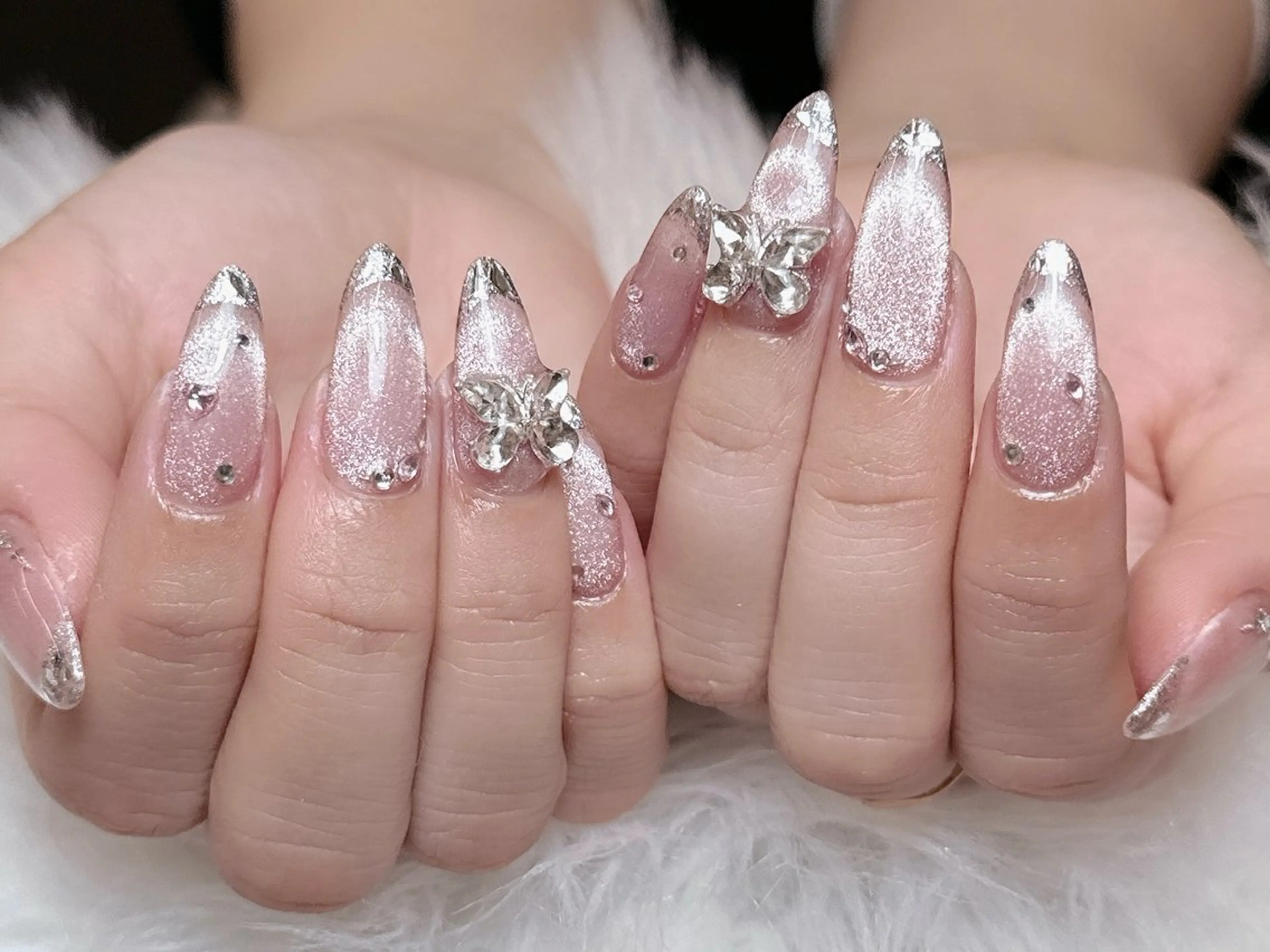 ネイル ハンドネイル hue nail1のネイルデザイン