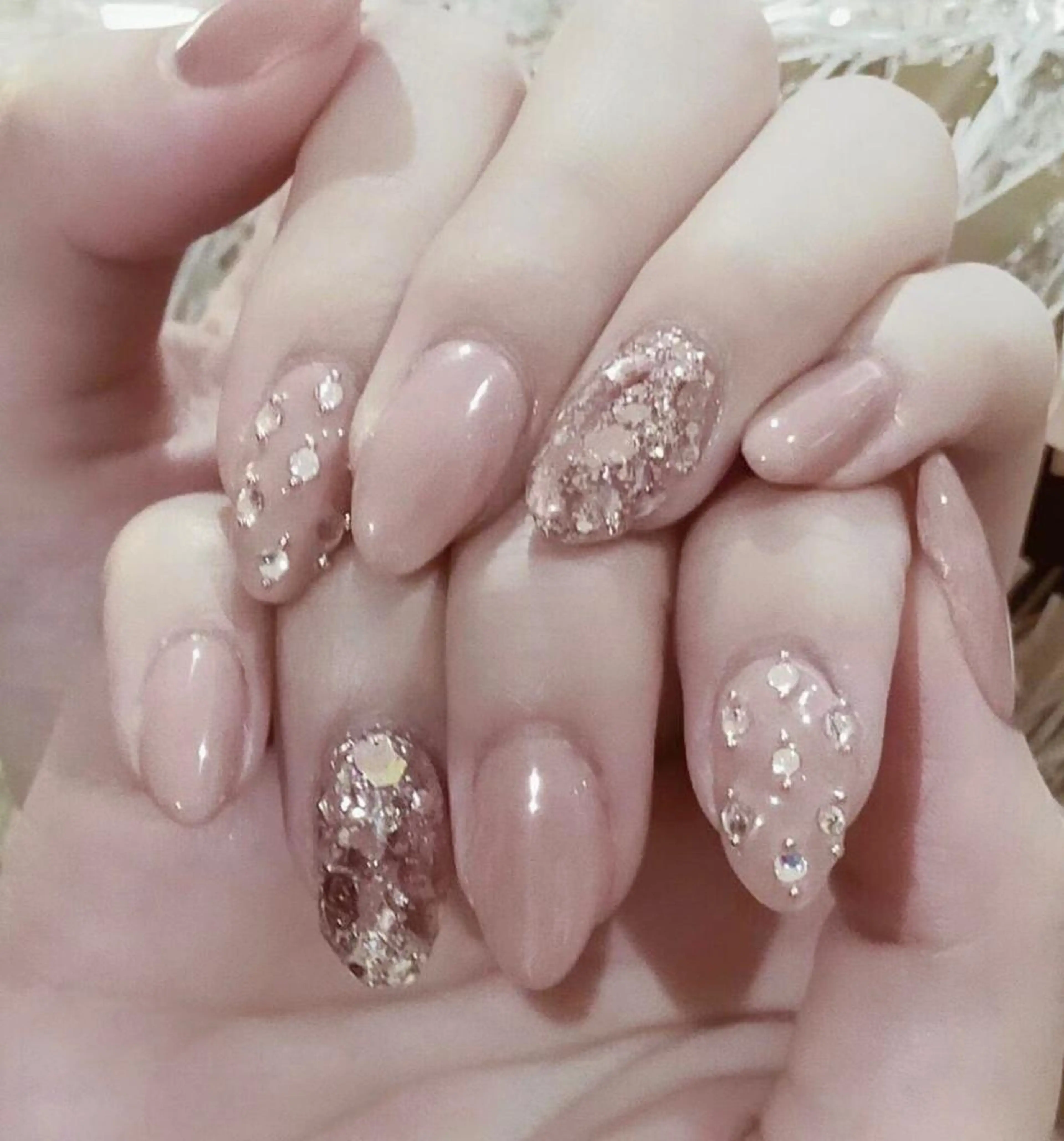 ネイル 持ち込み Nyanco Nailのネイルデザイン