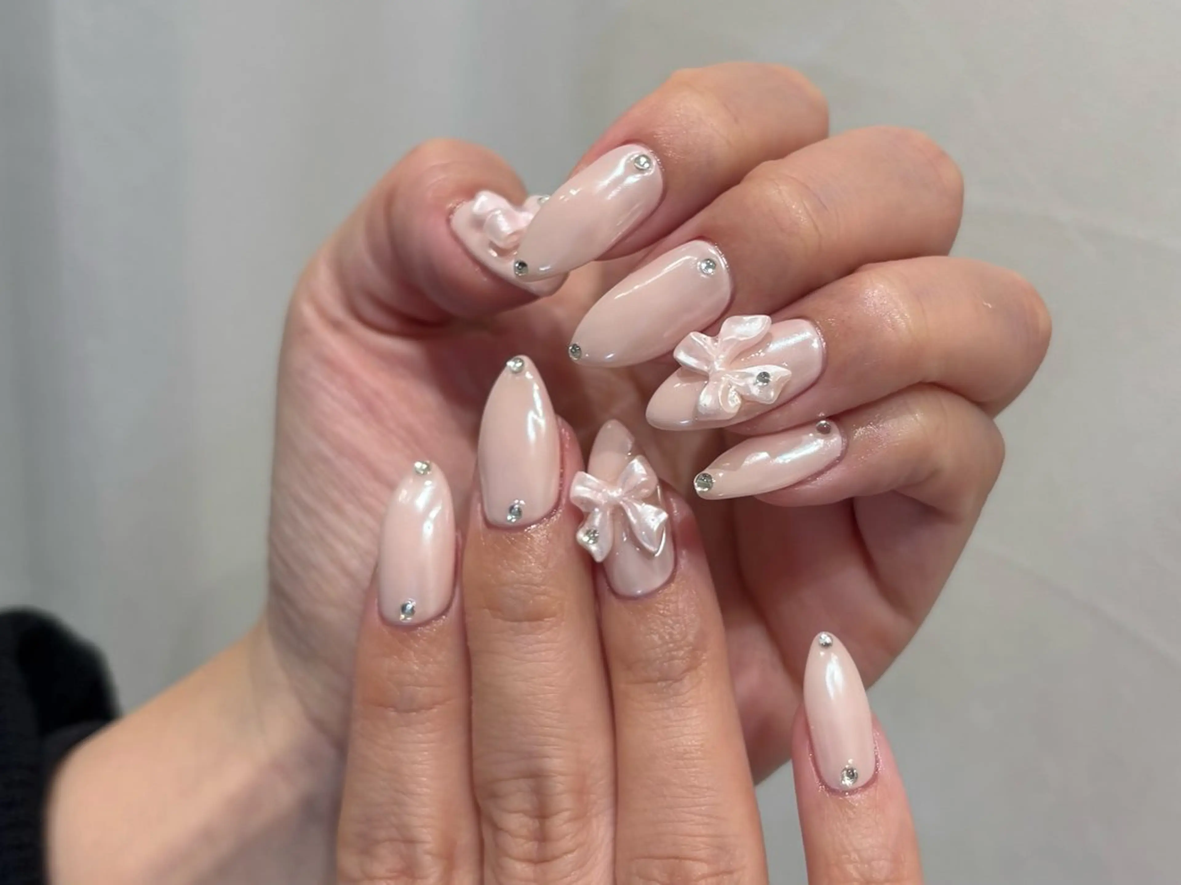 ネイル ハンドネイル Limie by May's ciel所属・【Limie】 nanaのネイルデザイン