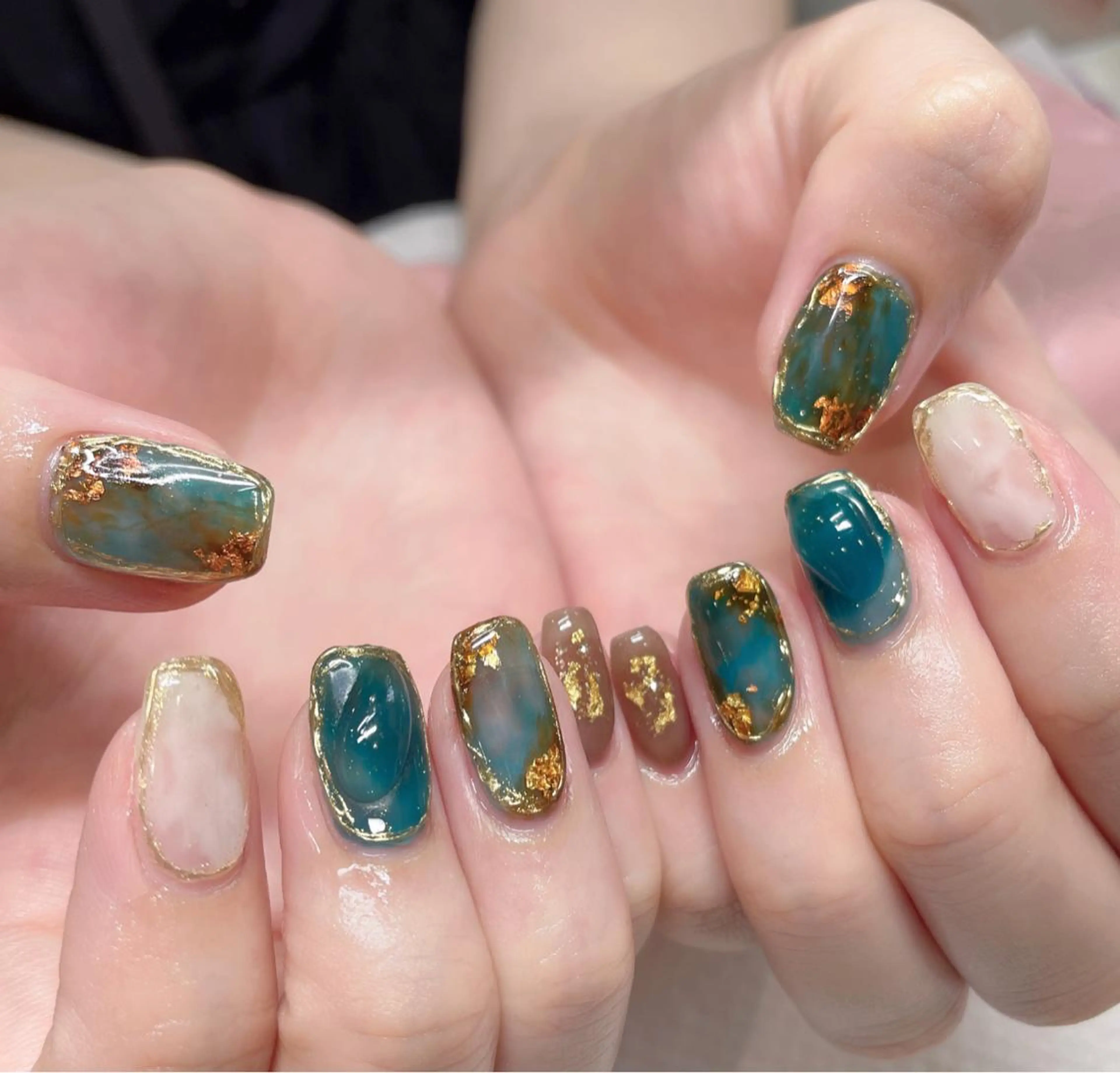 ネイル kouca  nail所属・コウ カnail💅のネイルデザイン