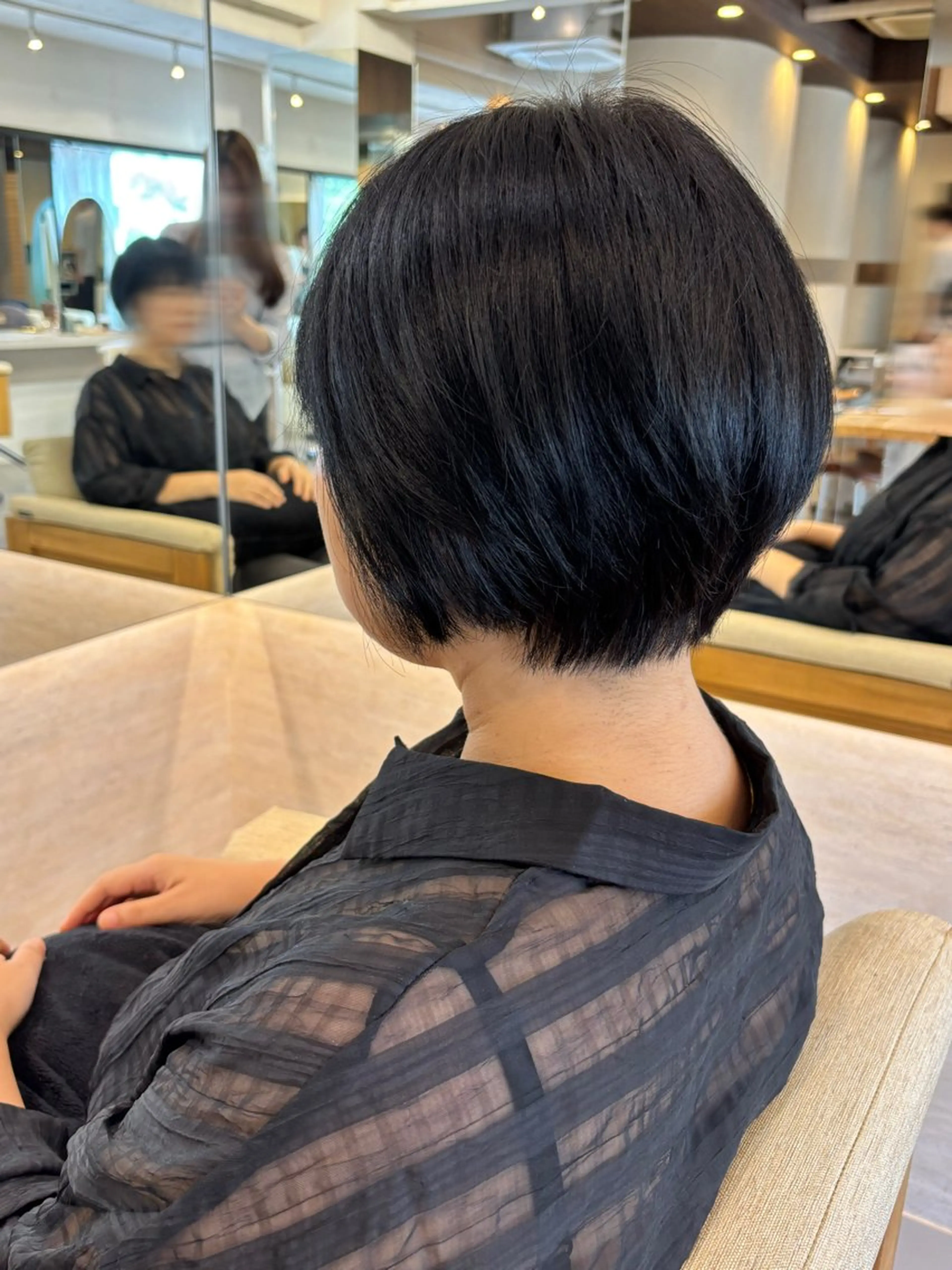 ショート 🫧今野 里歩🫧のヘアスタイル