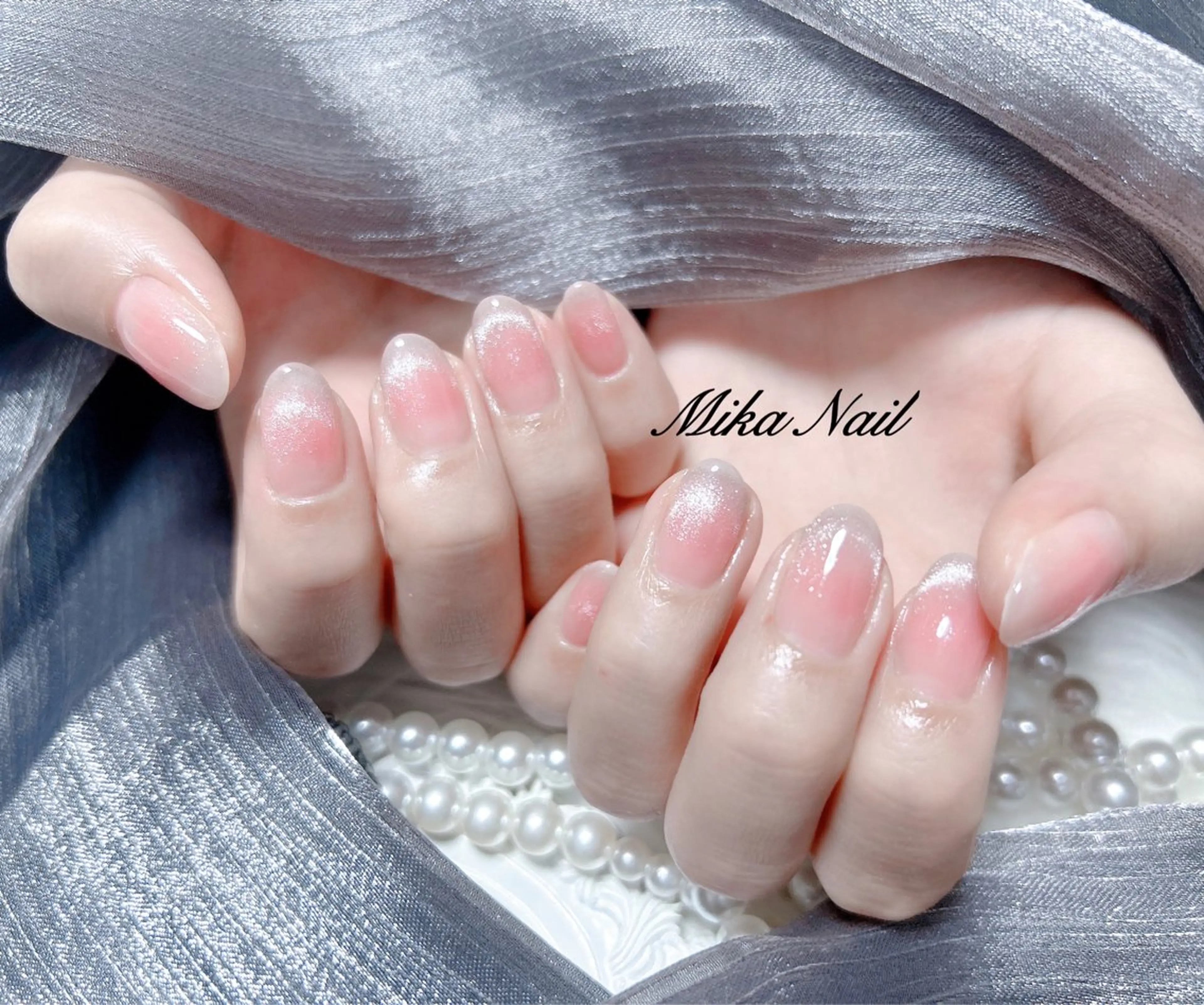 ネイル Mika Nailのネイルデザイン