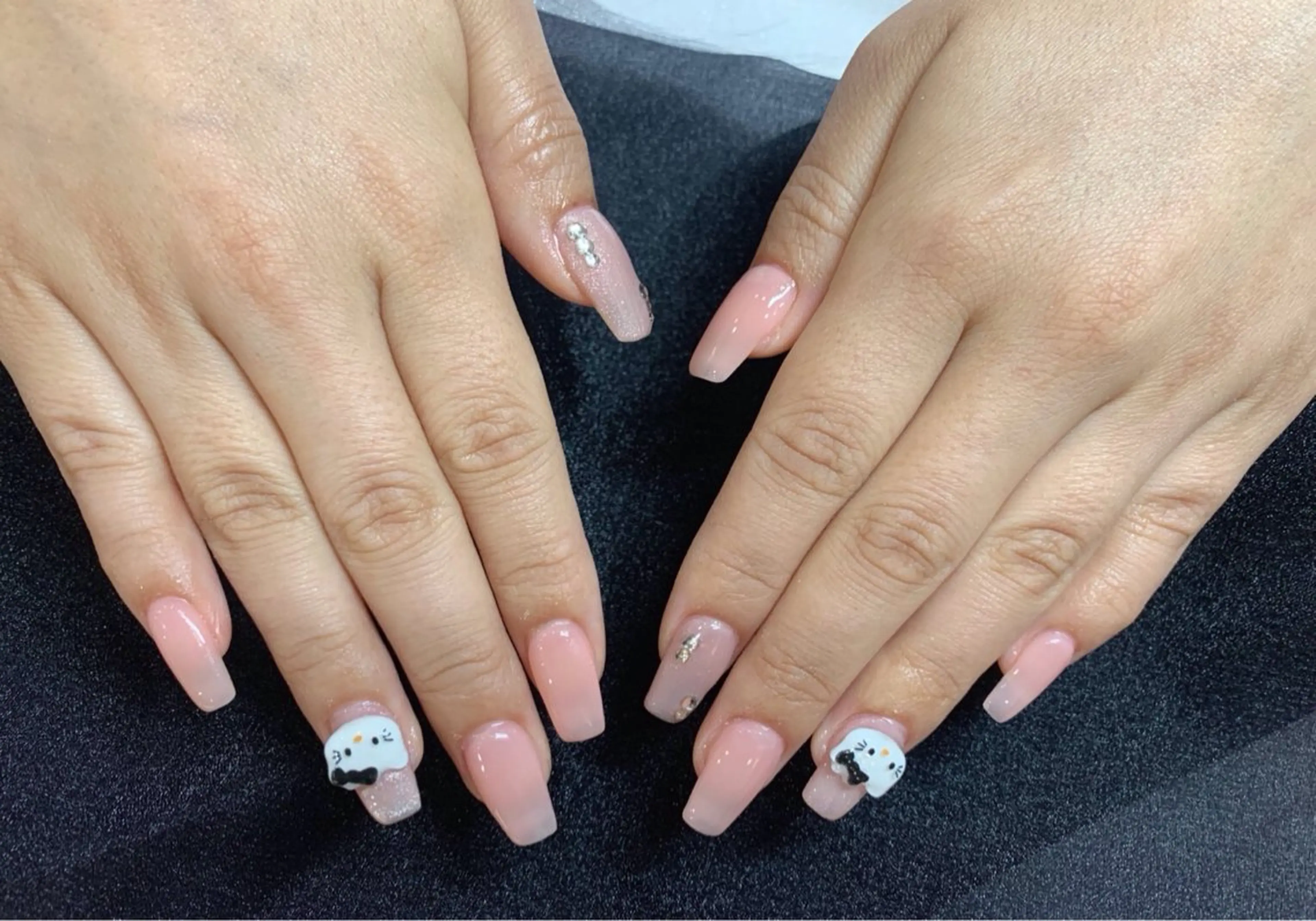 ネイル Nail💅ANDY 当日予約⭕️難波すぐのネイルデザイン