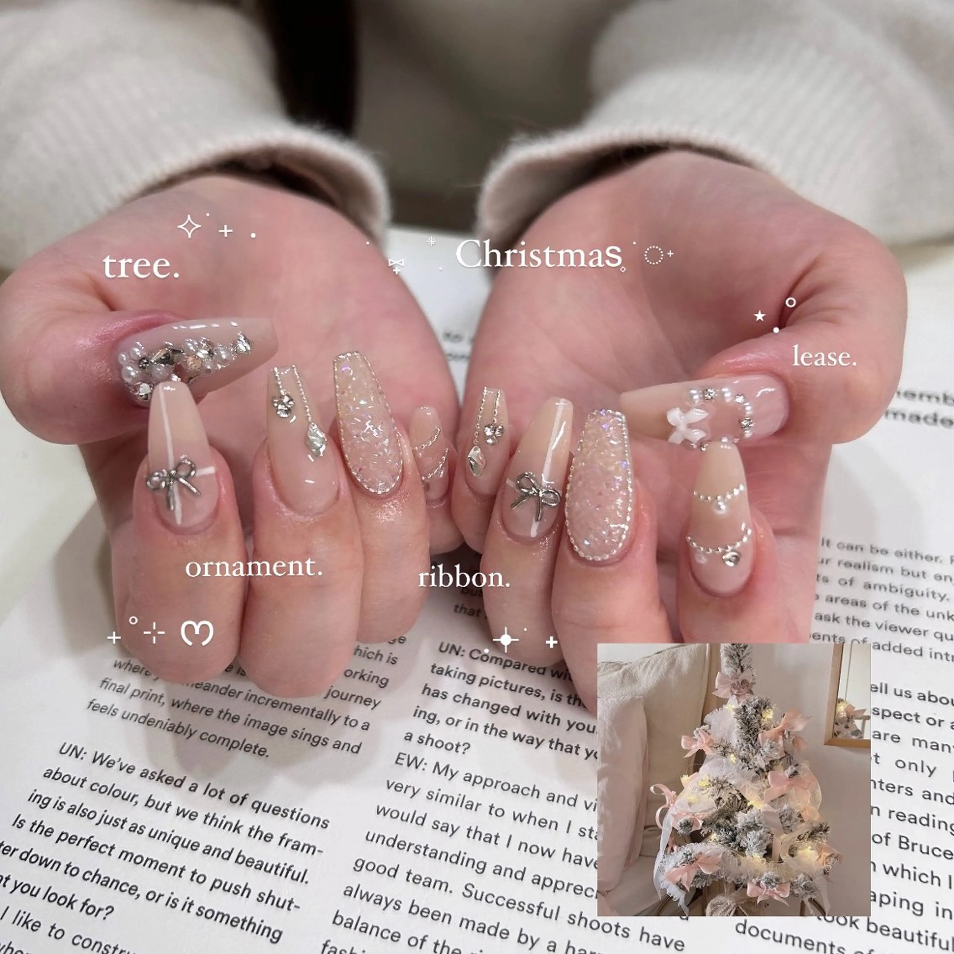 ネイル ハンドネイル RooM -produce by maynail-所属・RooM -mizuki-のネイルデザイン