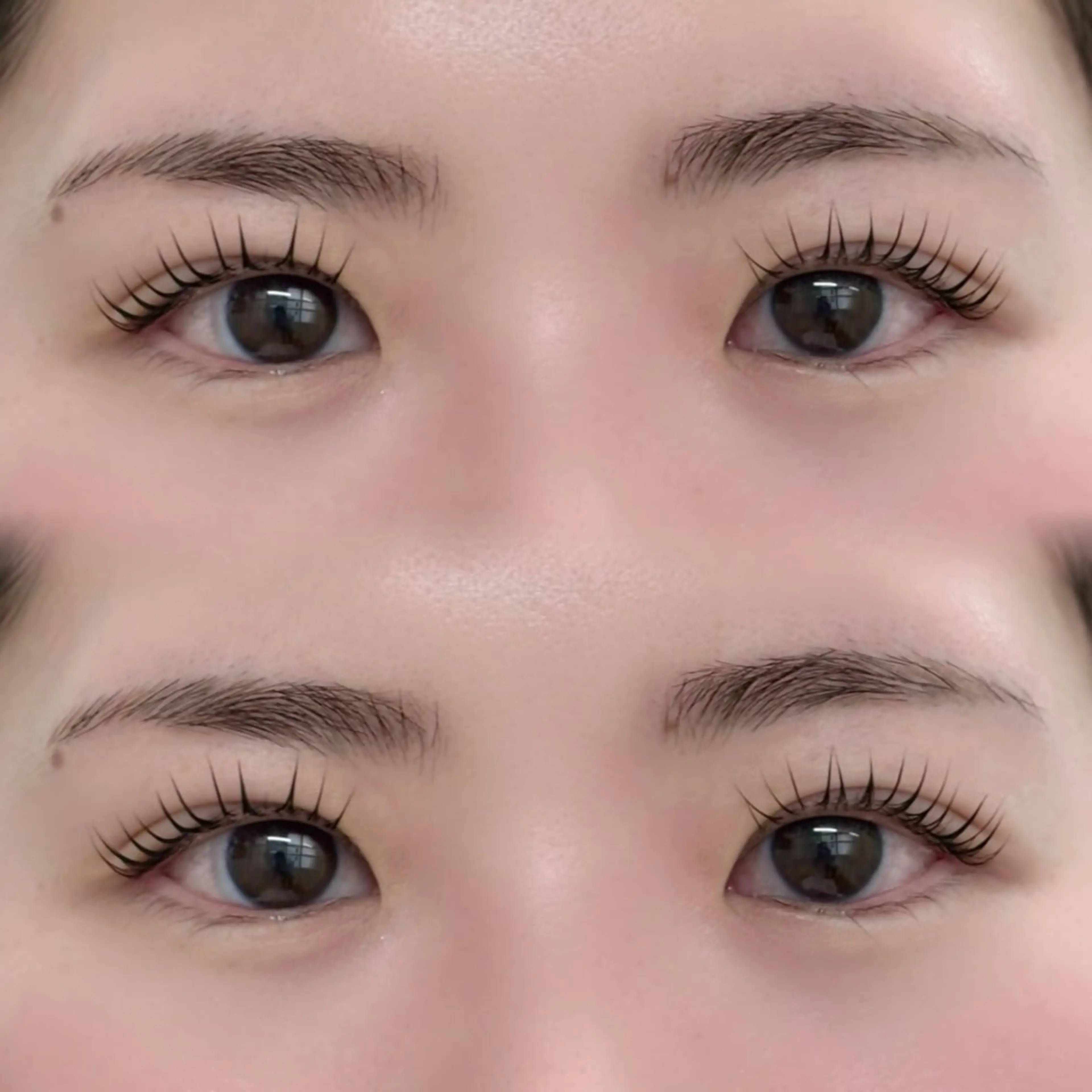 マツエク・マツパ Limie komenakaのマツエク・マツパデザイン