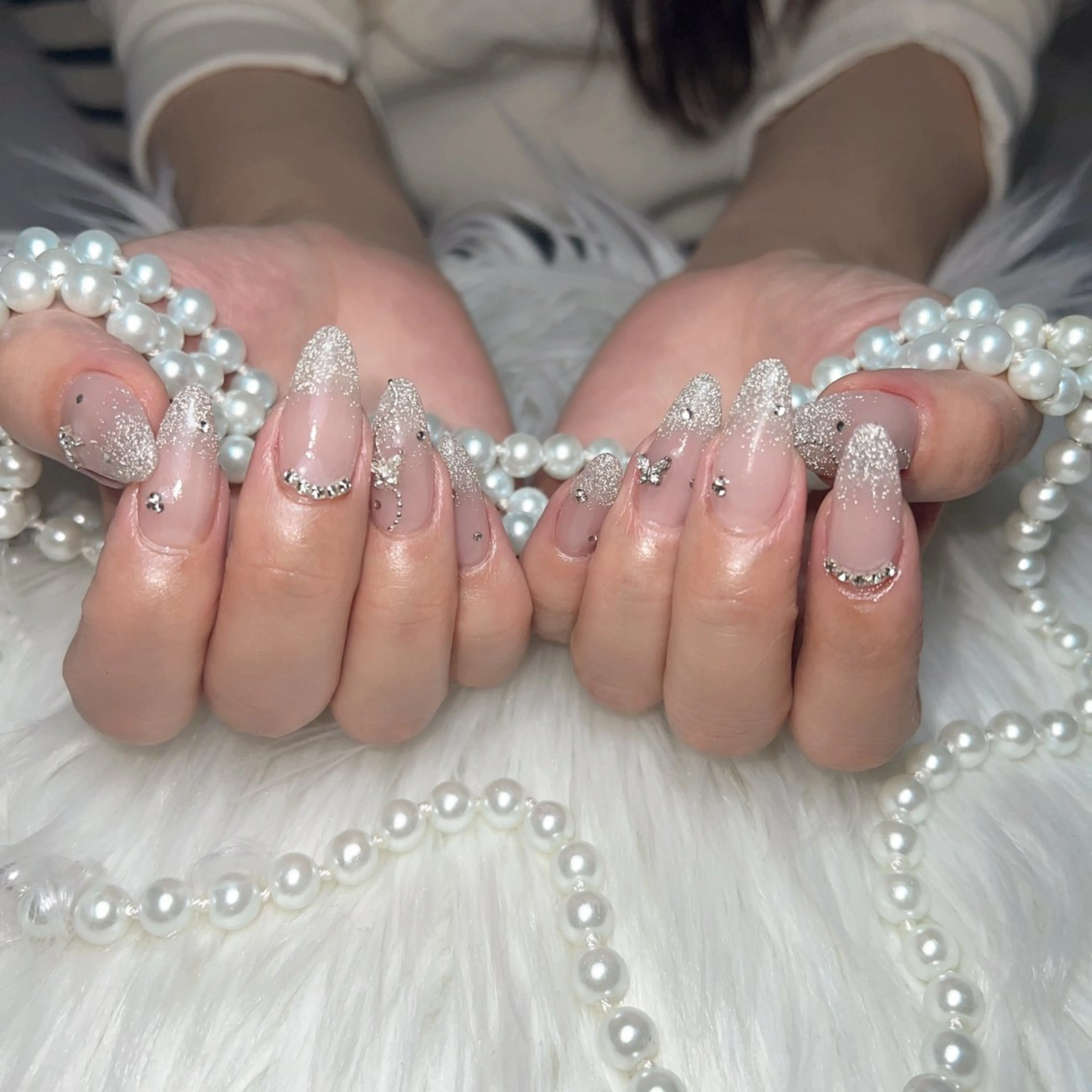 ネイル ハンドネイル M2beauty Renaのネイルデザイン