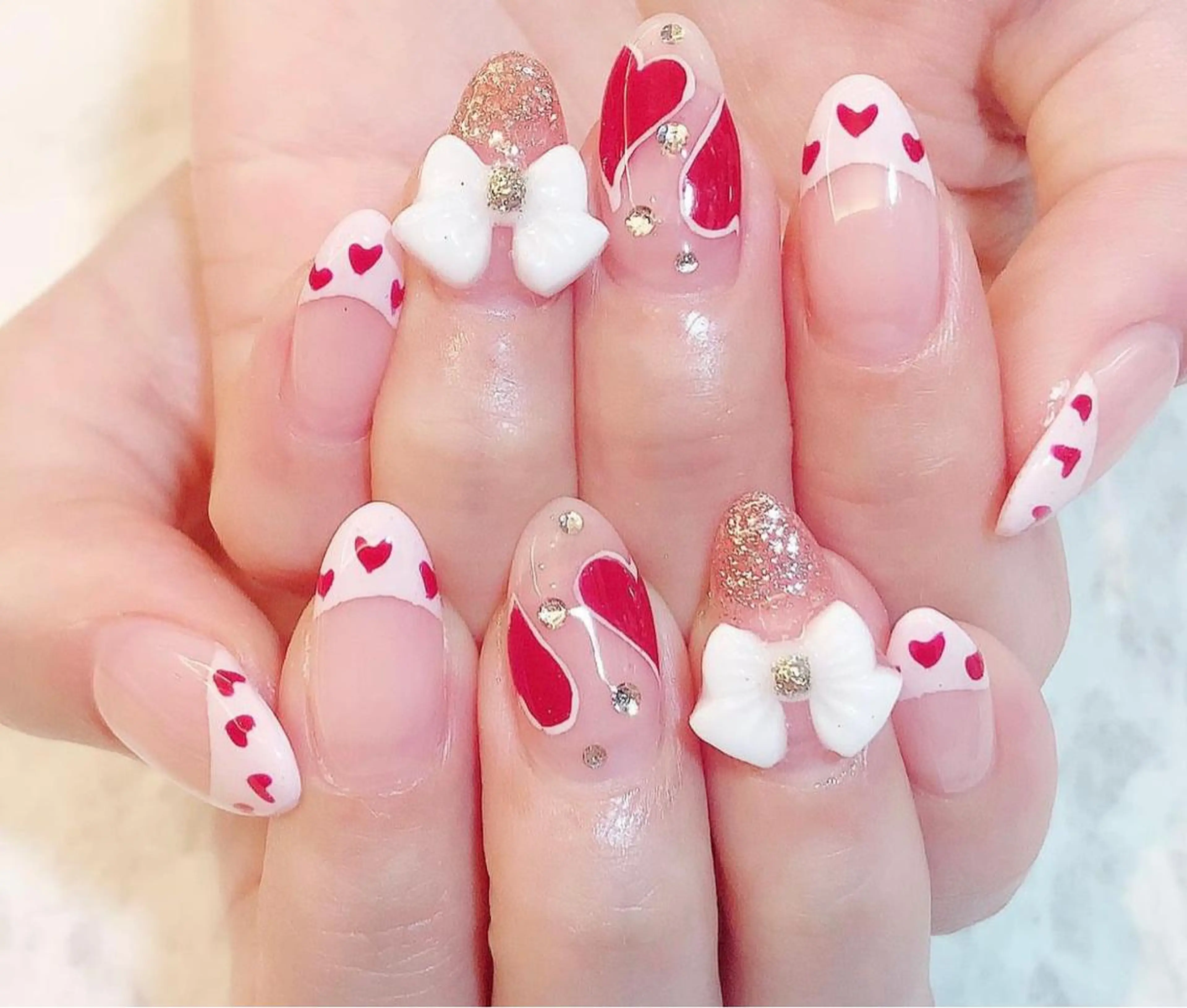 ネイル MUSES  NAIL  SALON所属・MUSES ネイルのネイルデザイン