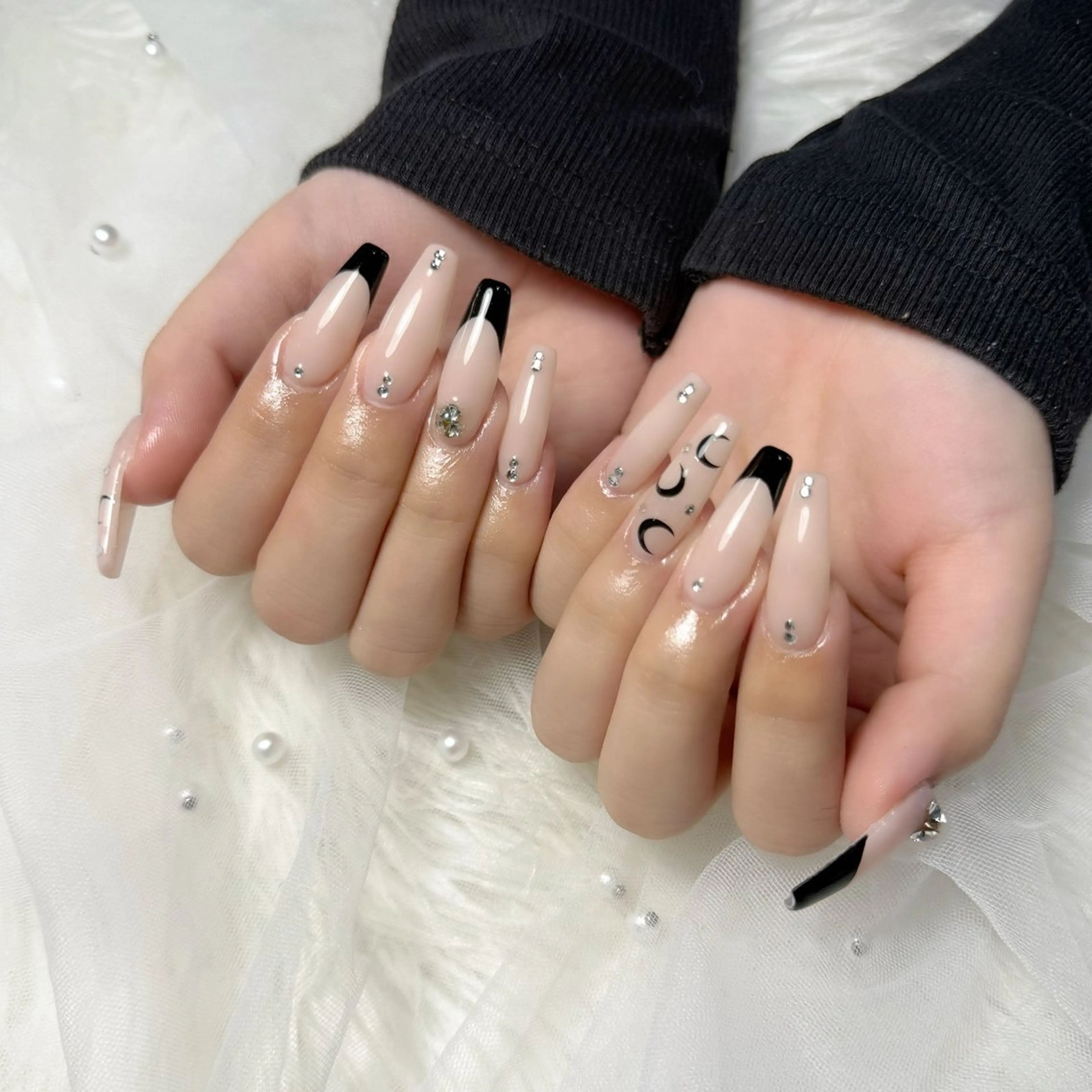 ネイル ハンドネイル COSMOS なののネイルデザイン