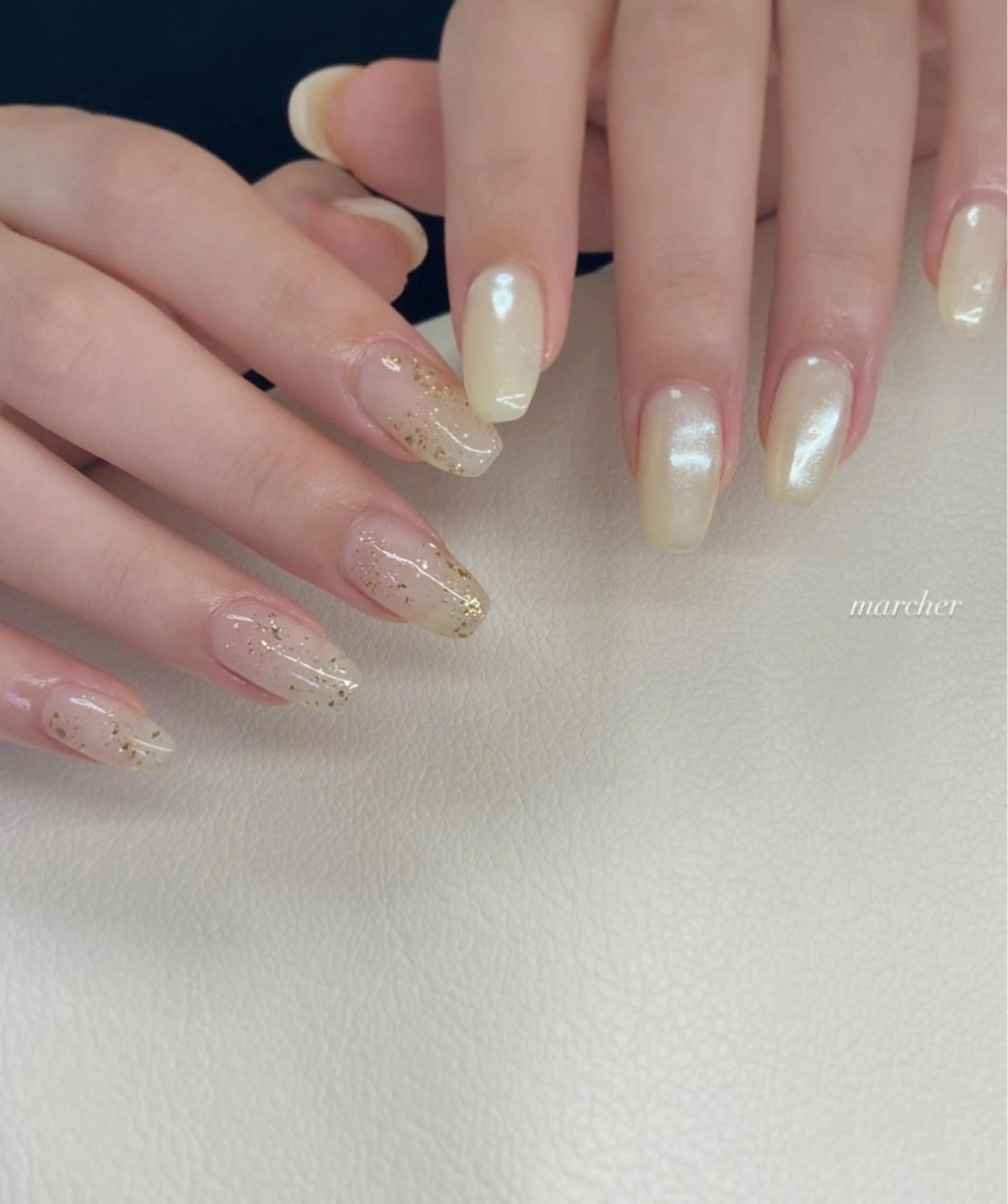 ネイル Nailbeauty marcherのネイルデザイン