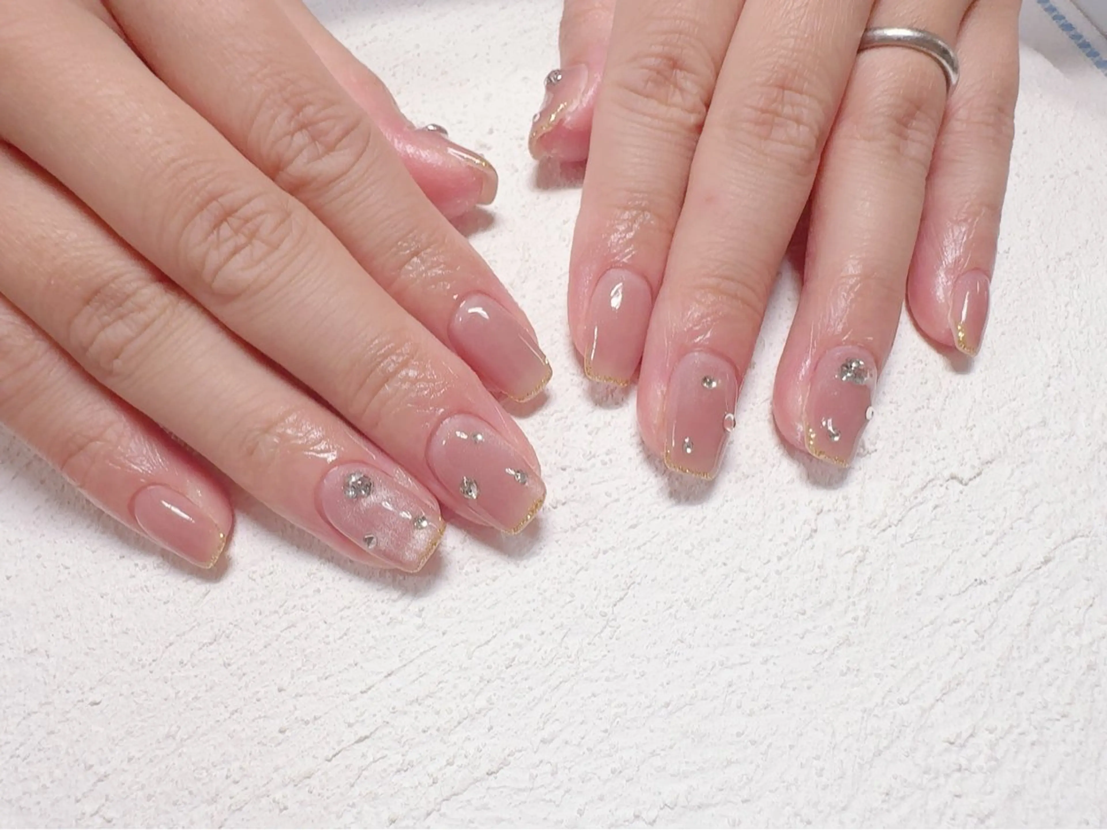 ネイル 持ち込み Regaro i.sのネイルデザイン