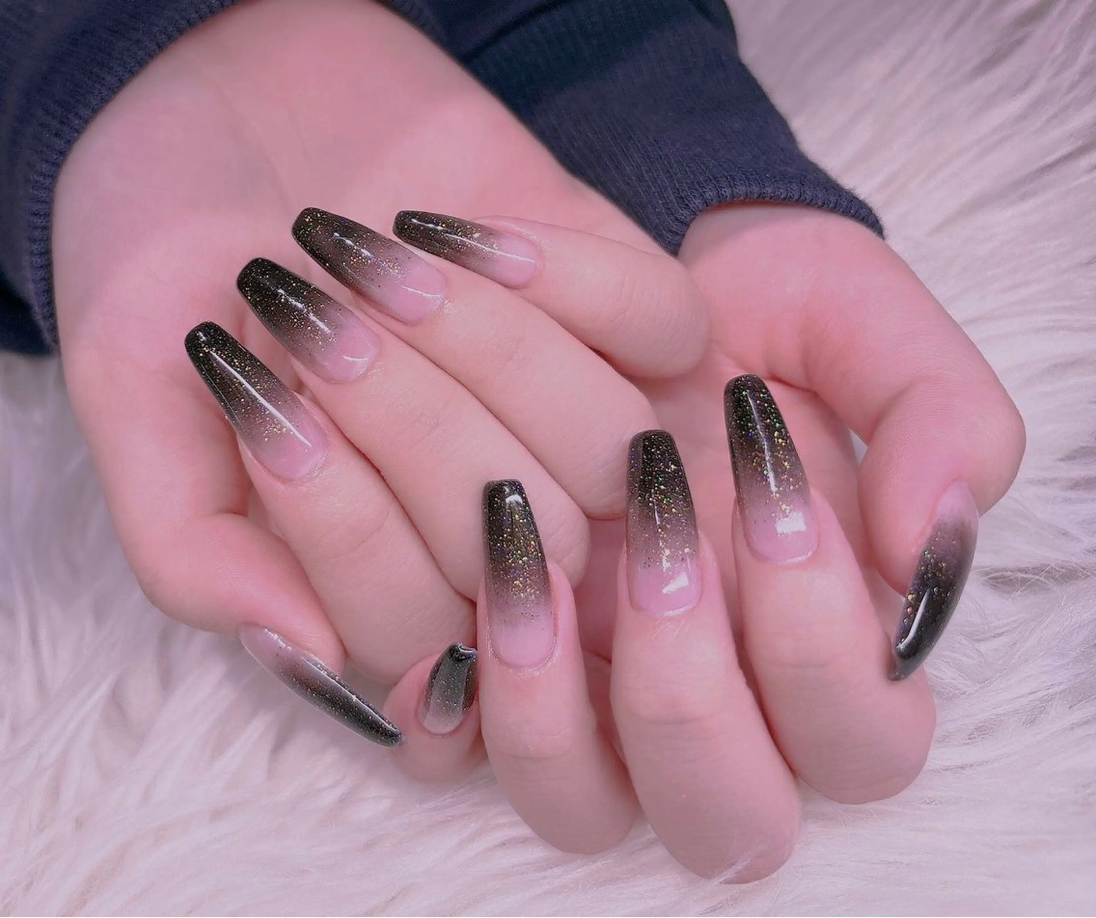 ネイル 美爪パラジェル導入店 Sunnilyのネイルデザイン