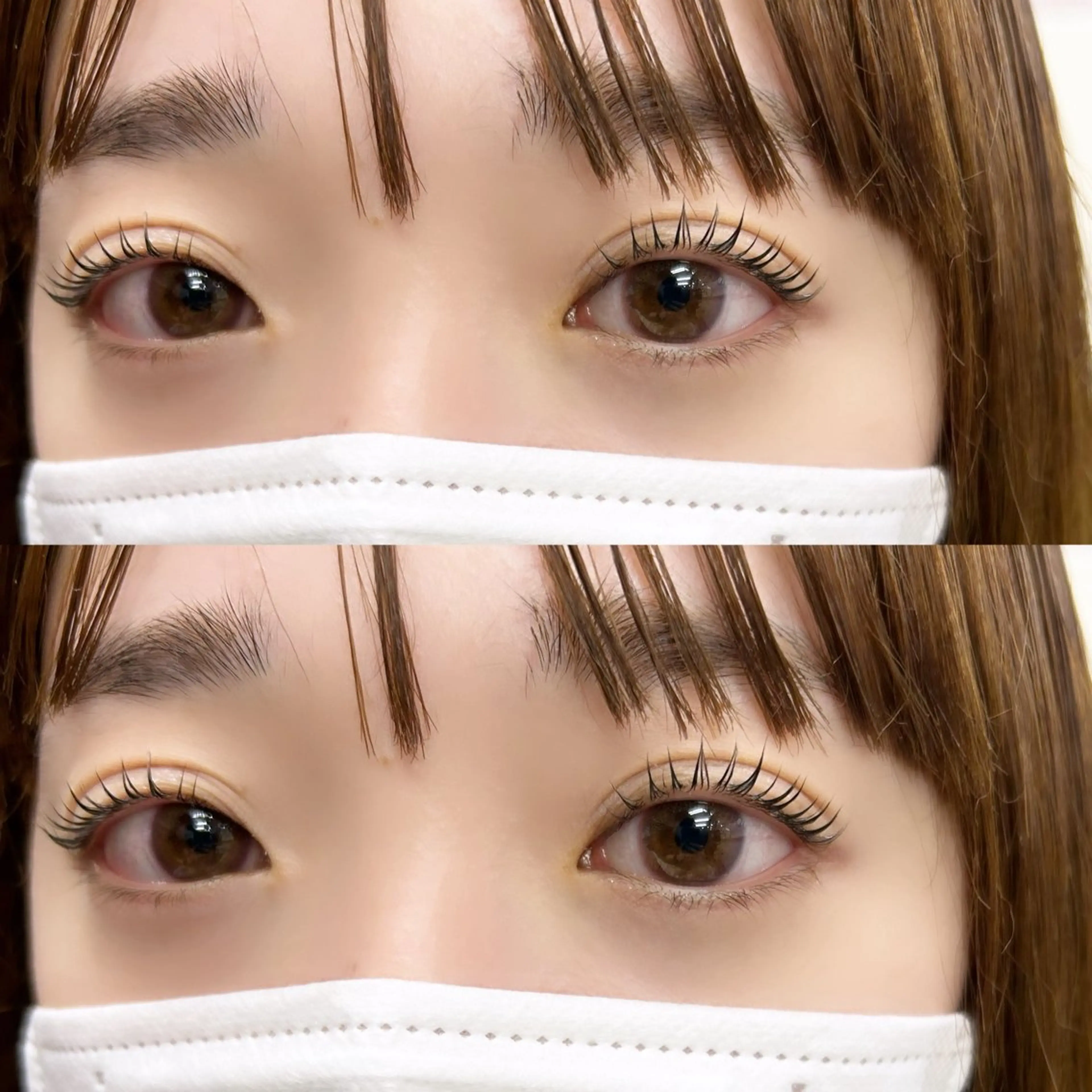 マツエク・マツパ Nail&eye salon Un CRAIL所属・eyelist ♡nanaのマツエク・マツパデザイン