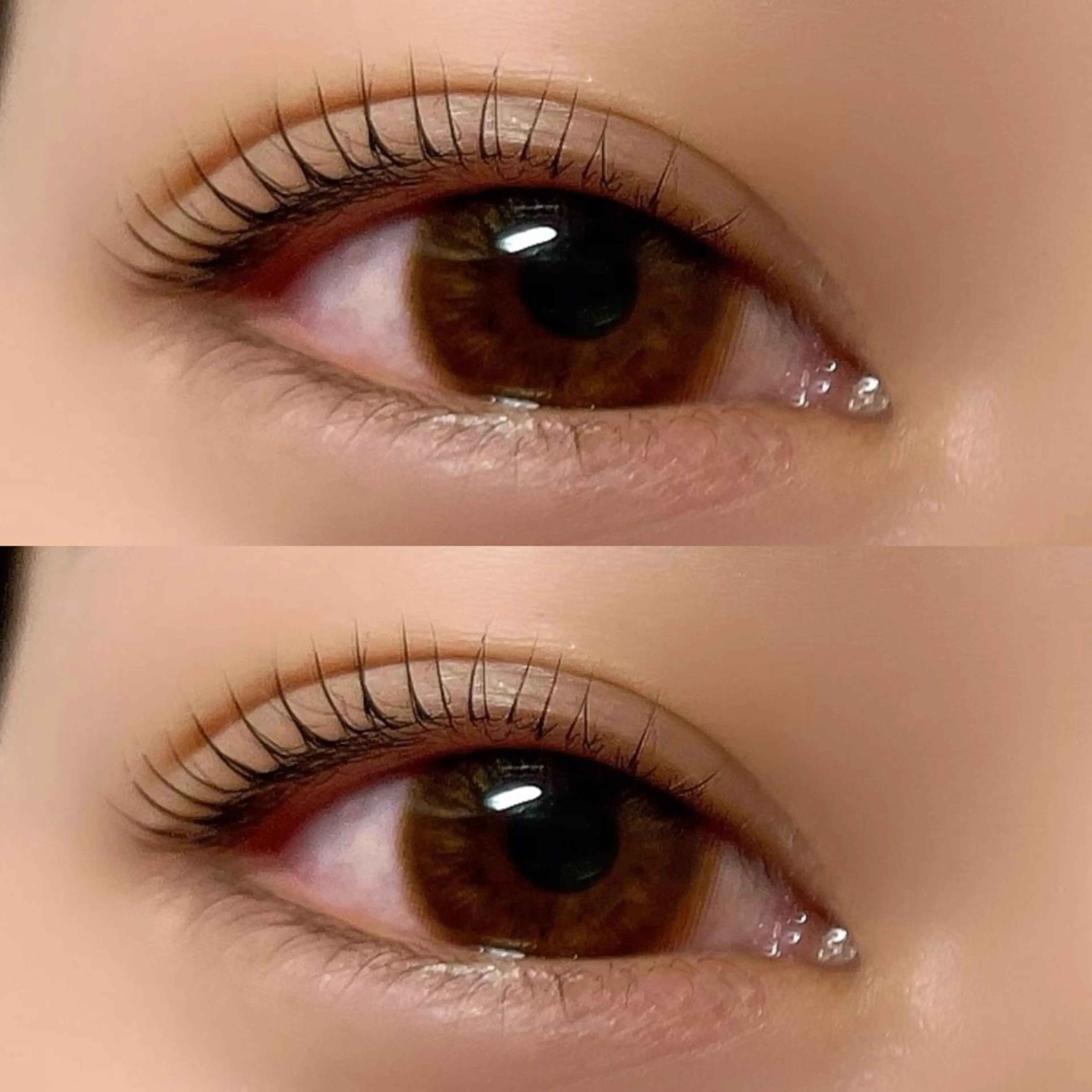 マツエク・マツパ マツパ Lumity川越 増川愛花のマツエク・マツパデザイン