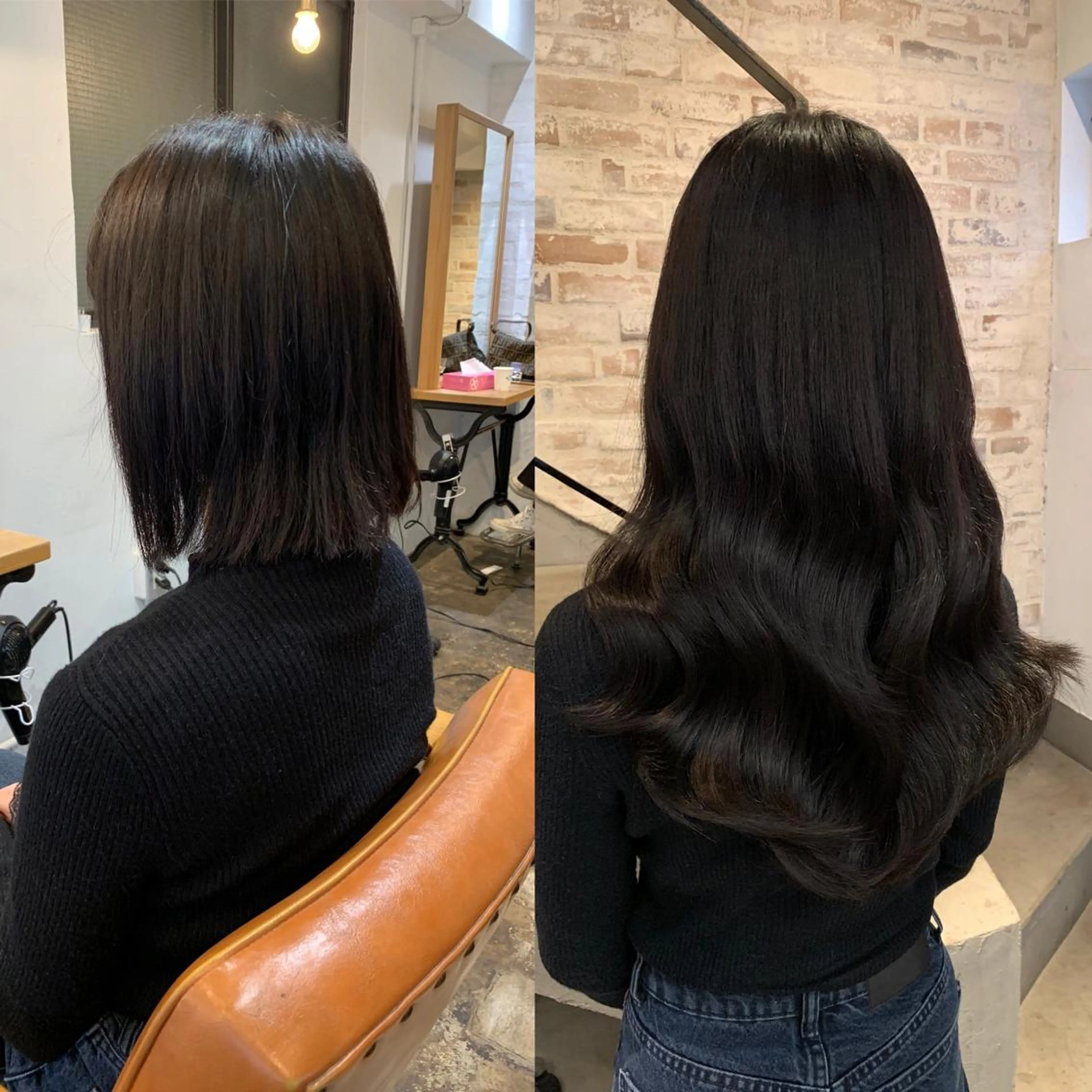 ショート エクステ PARIS hair salon所属・秋葉原　柏木絢汰 ✨当日予約okのヘアスタイル