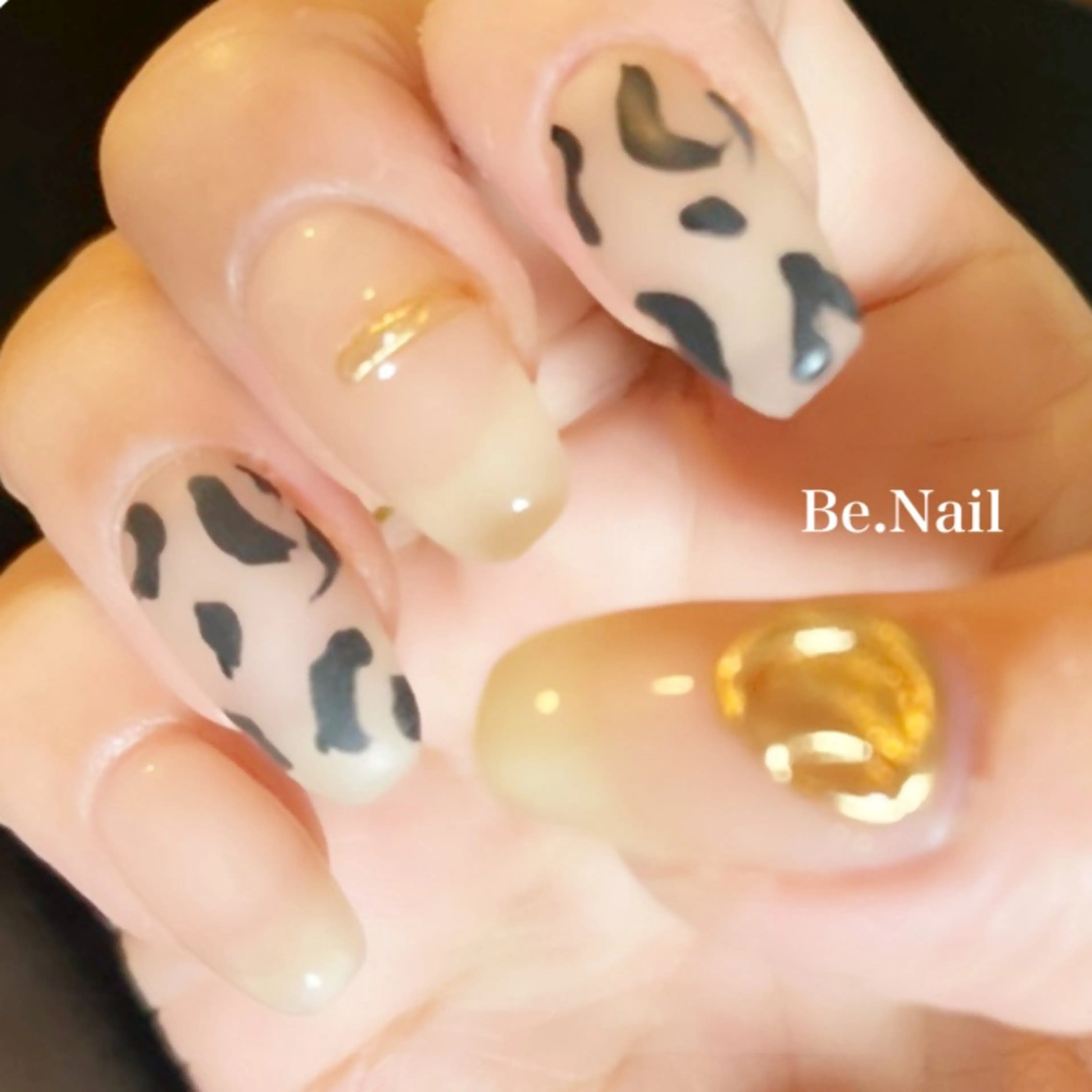 ネイル Be. Nailのネイルデザイン