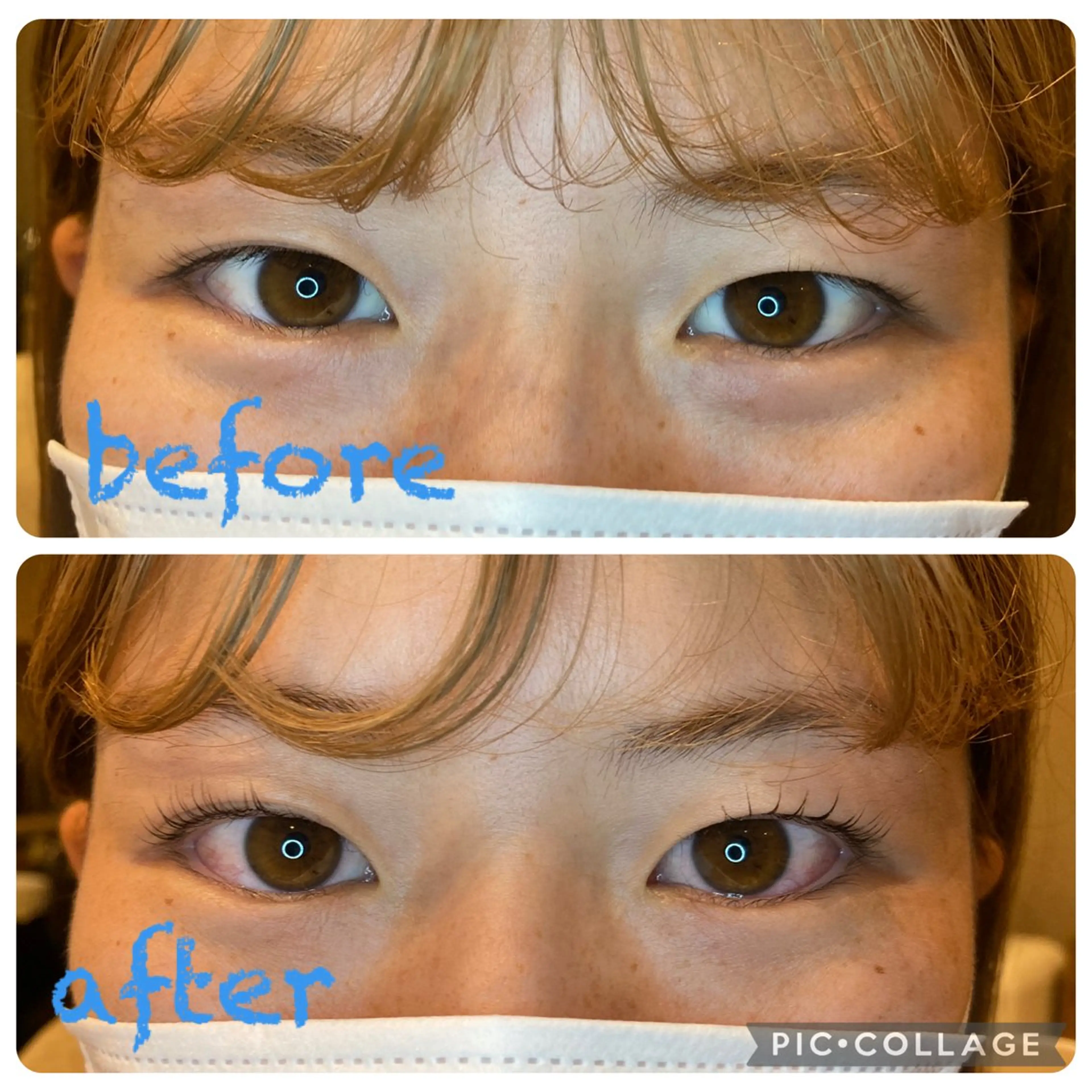 マツエク・マツパ BOTTAN 💫伊藤のマツエク・マツパデザイン